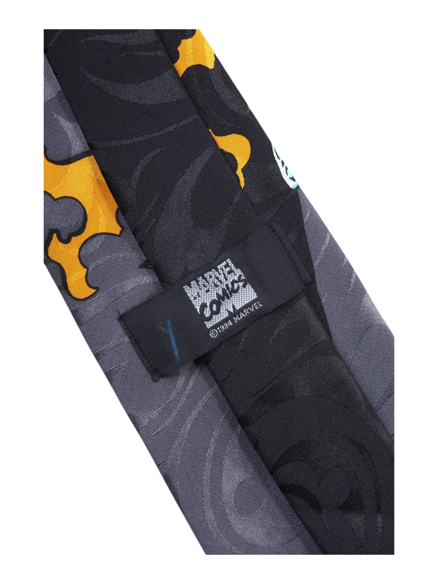 1994 Marvel comics silver surfer tie