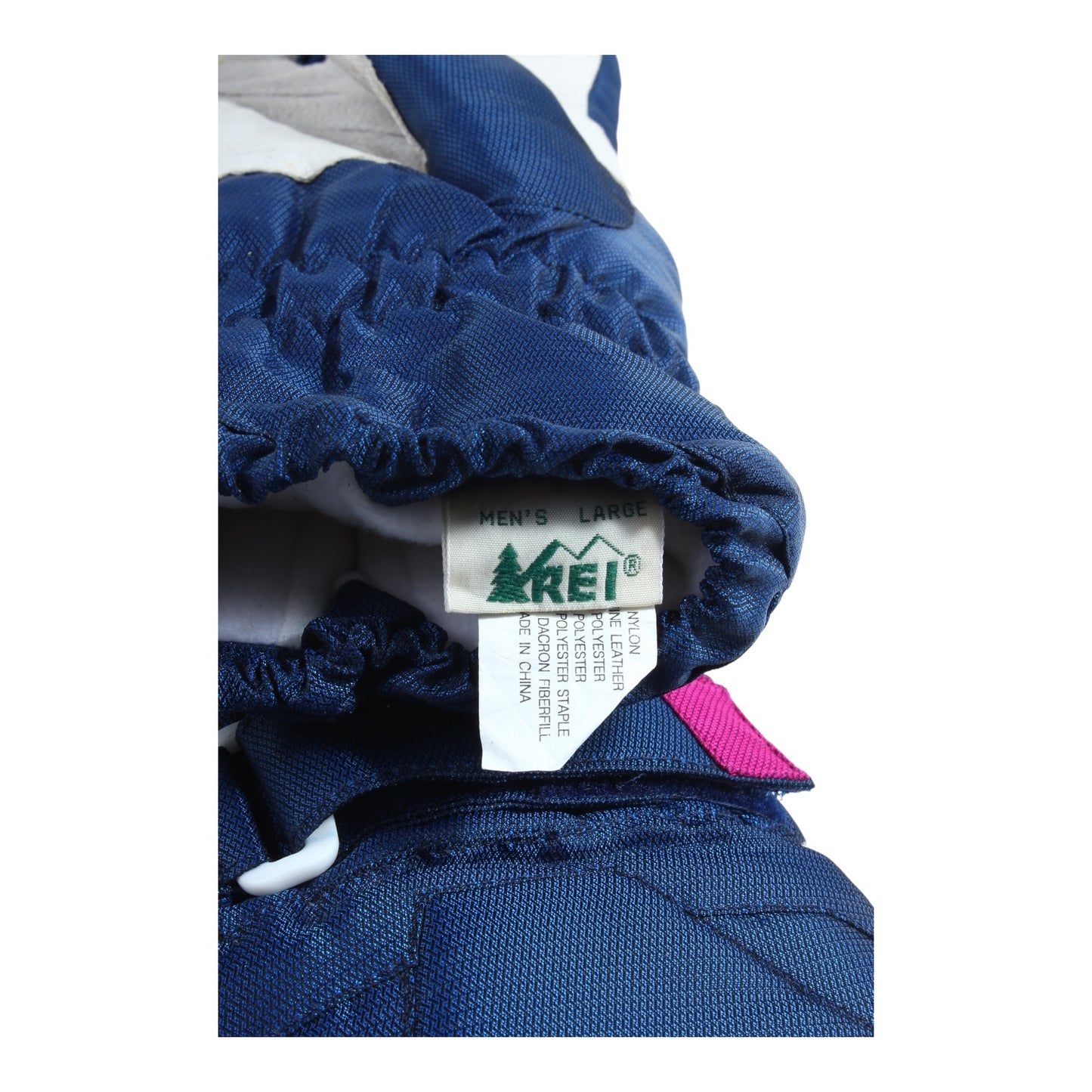 90s REI gloves large