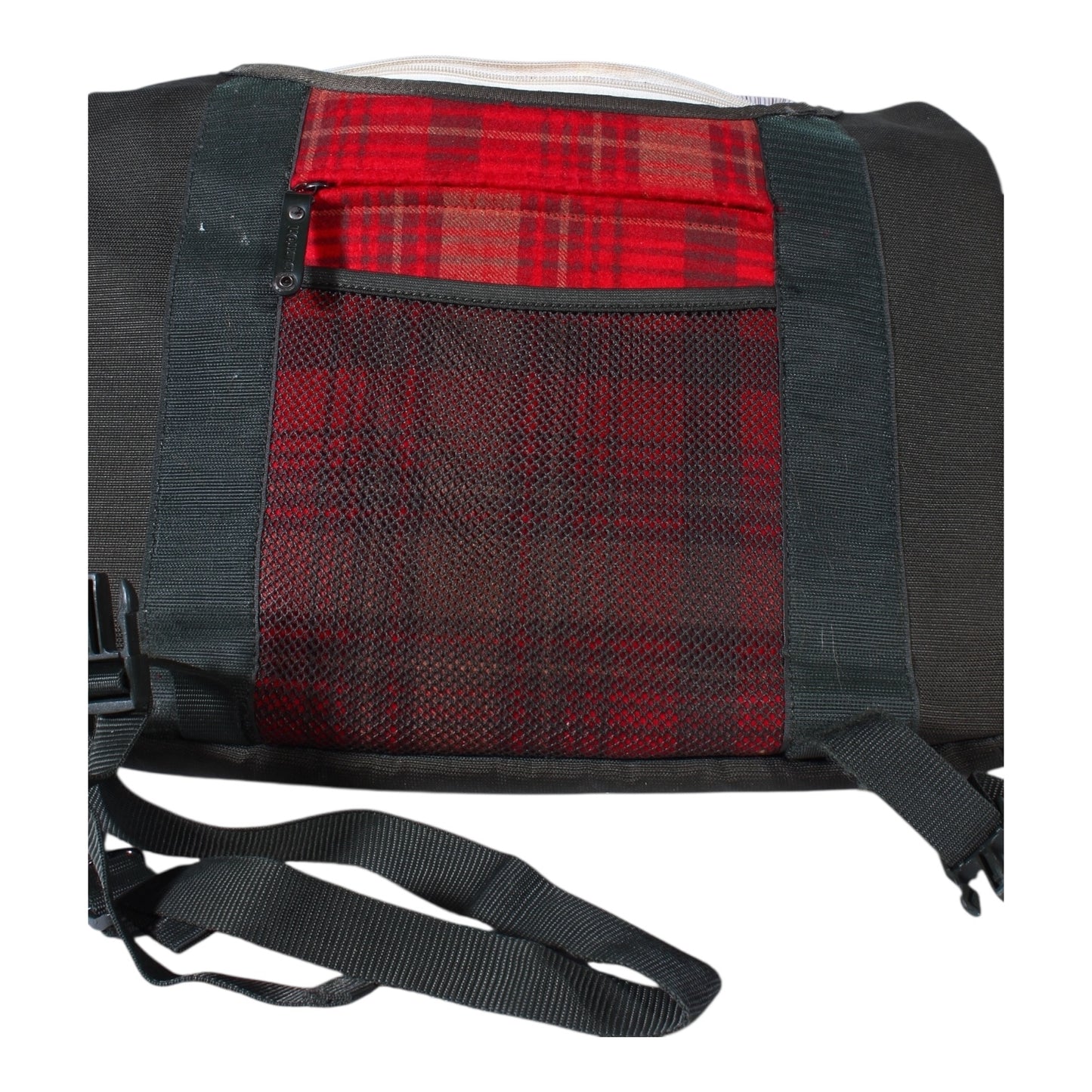 2000s Burton messenger bag