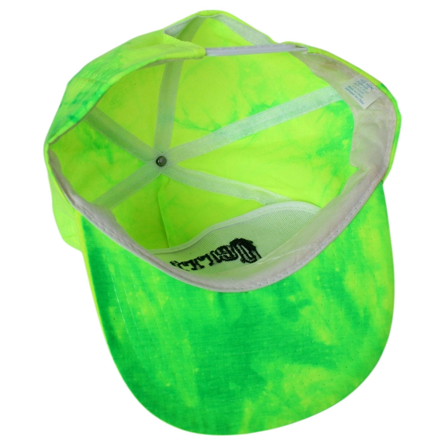 90s Perrier hat