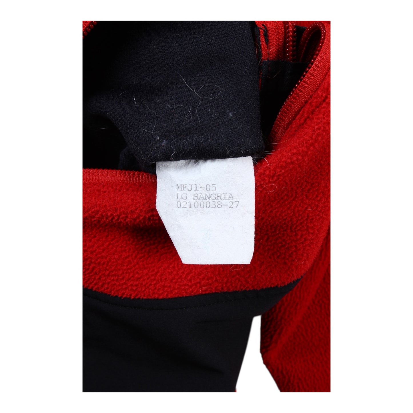 2001 Arc’teryx GAMMA fleece large