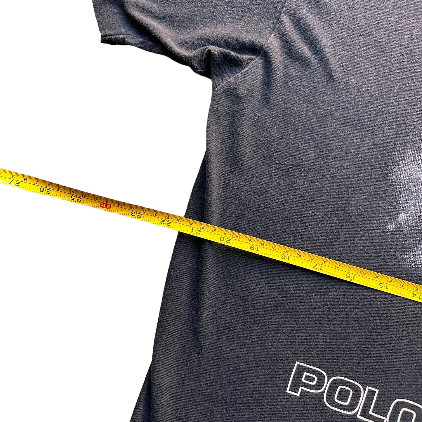 Polo Sport snowboard tee M/L