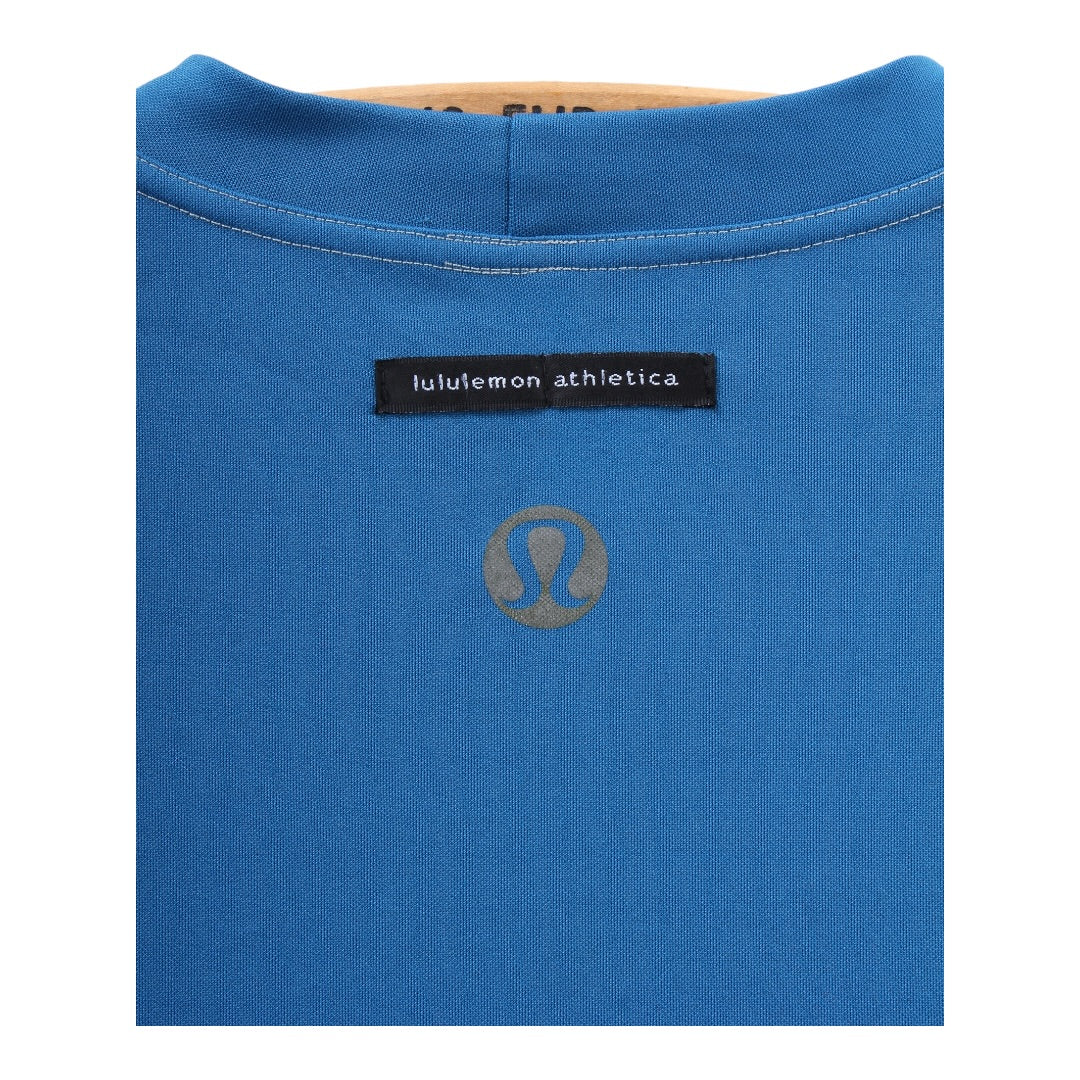 Old LULU Lemon mini pocket long sleeve large