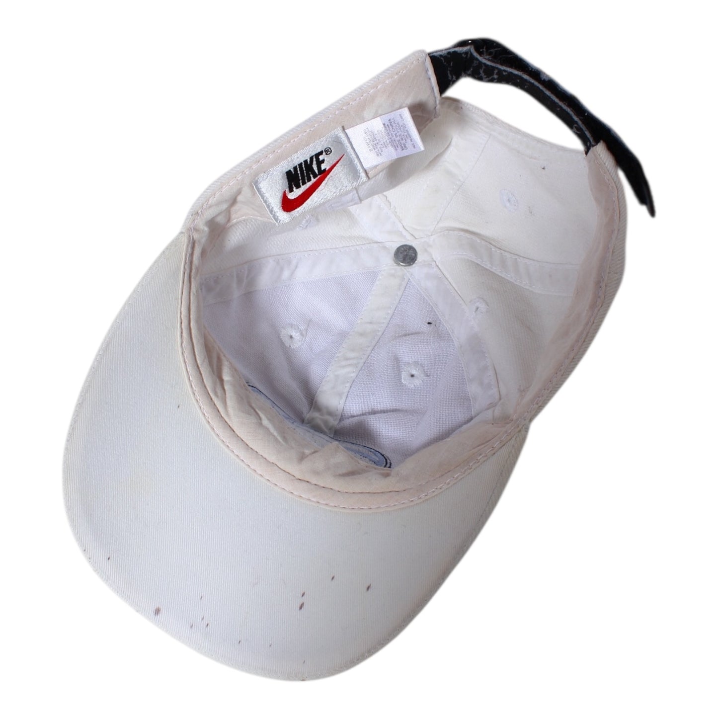 90s Nike basketball hat