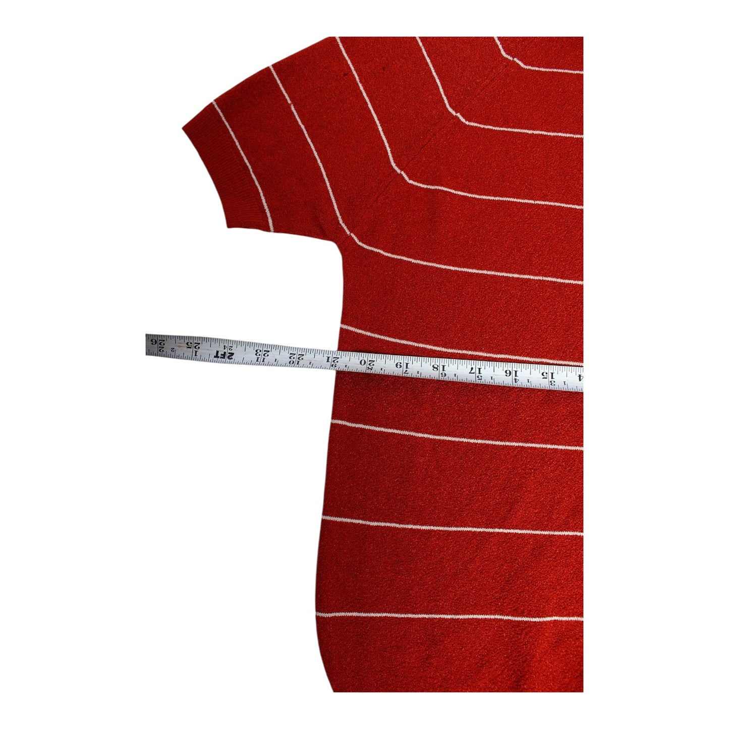 60s poly blend shirt large