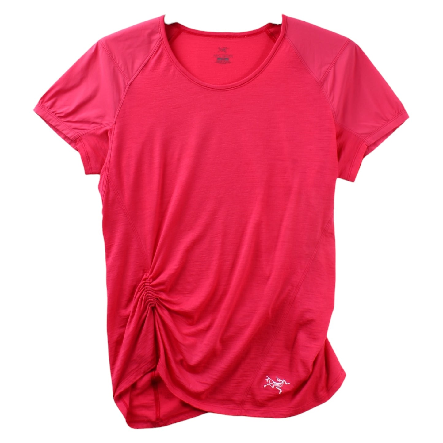 2010s Arc’teryx merino scrunch top Medium