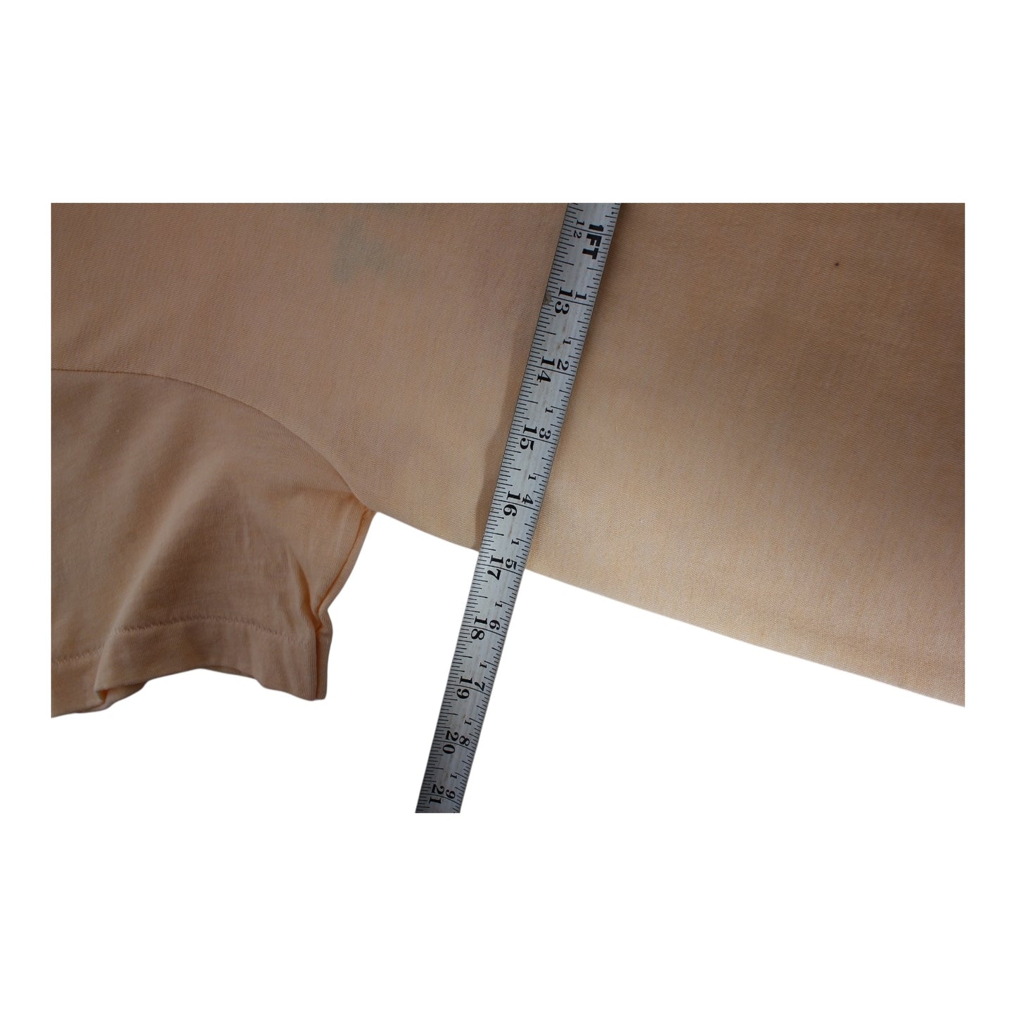 70s Surf hut tee panama city Small