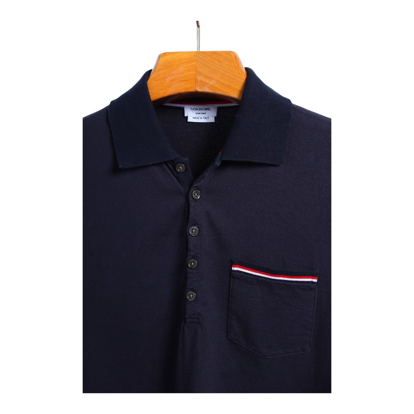 Thom Browne polo Small