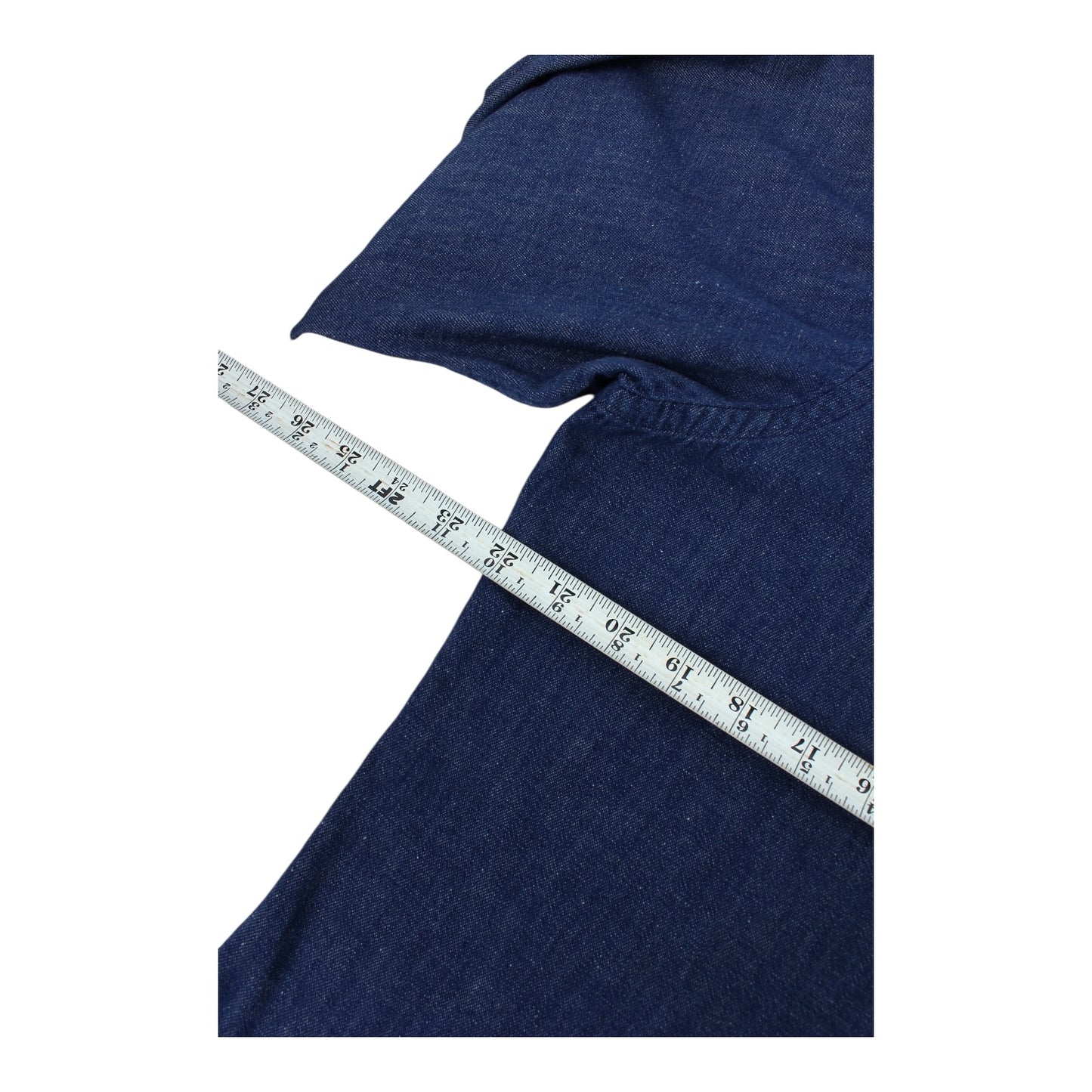 70s Polo Ralph Lauren for i. magnin denim shirt large