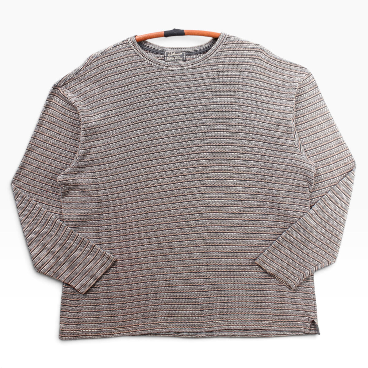 90s Banana republic woven cabinwear longsleeve large