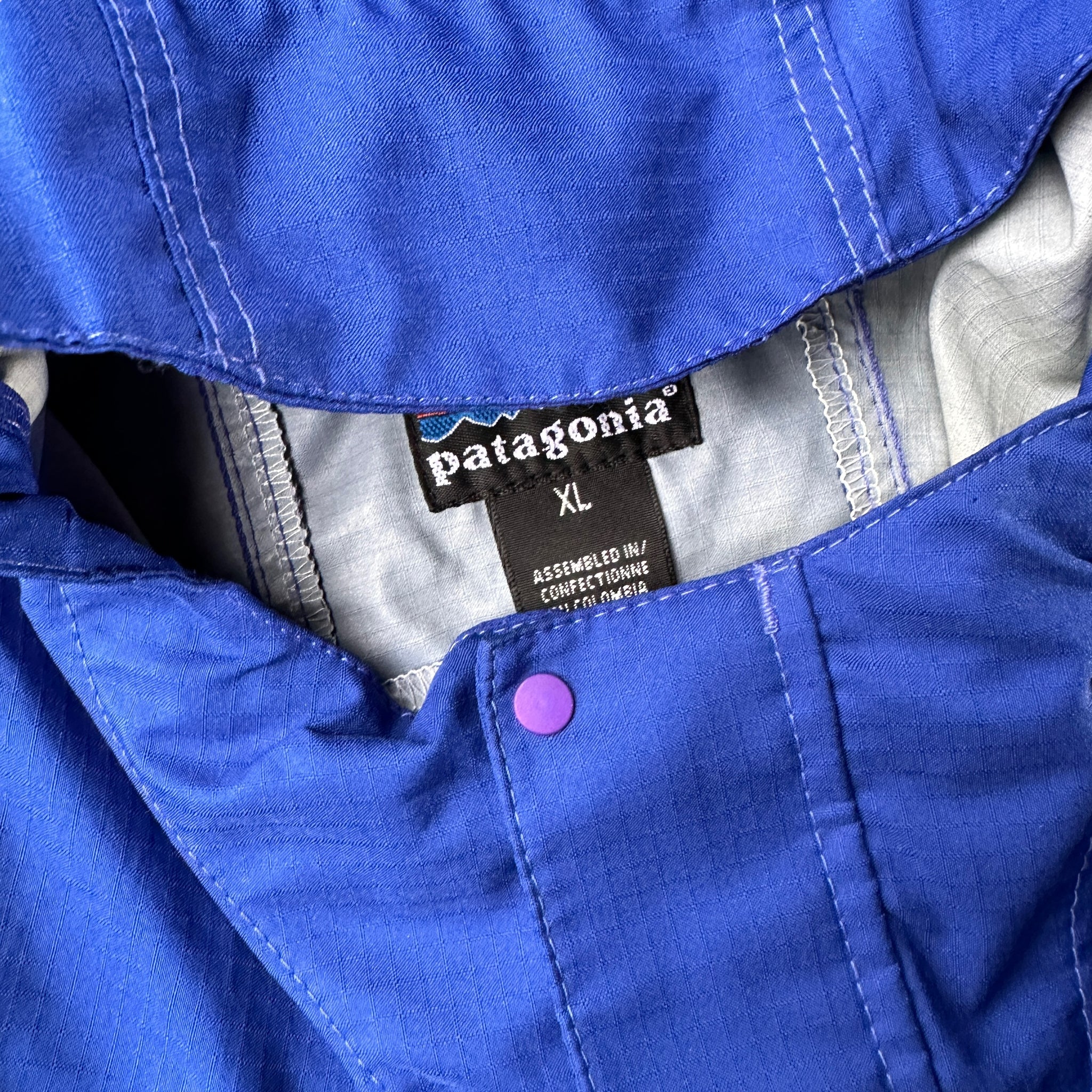 1999 Patagonia pullover jacket XL