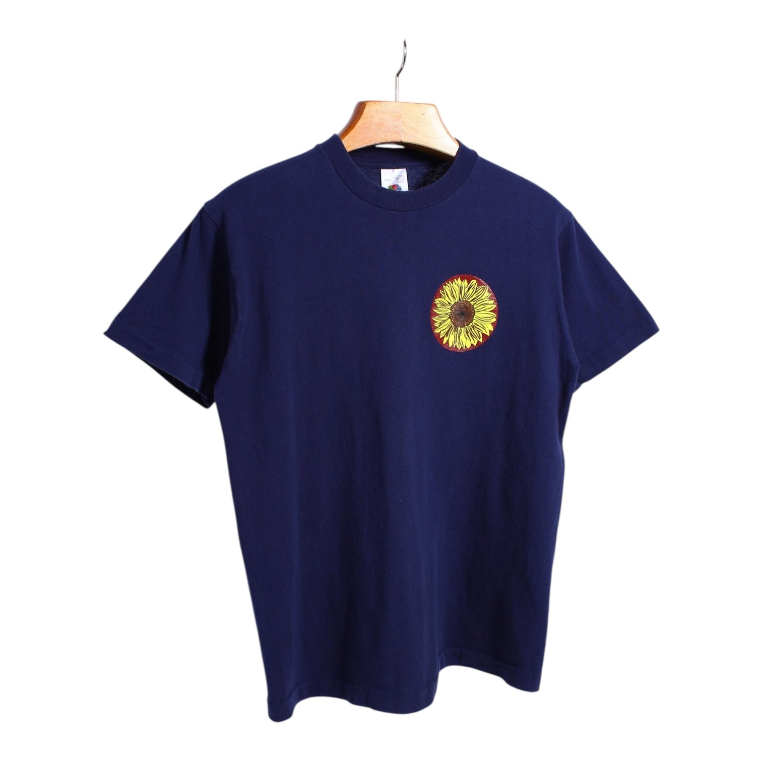 90s Sunflower tee medium – Vintage Sponsor