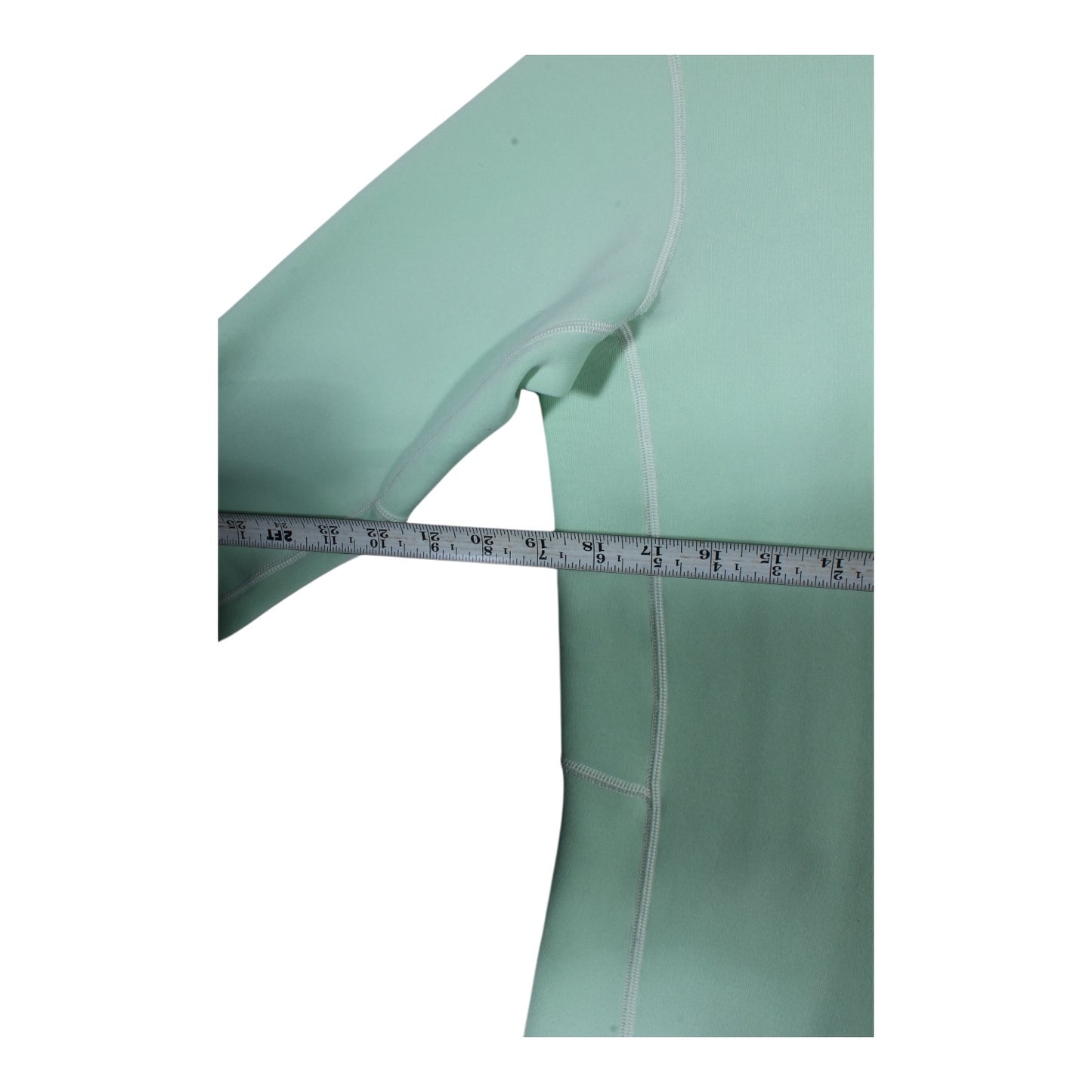 2011 Arc’teryx sample Rho AR Zip seafoam medium