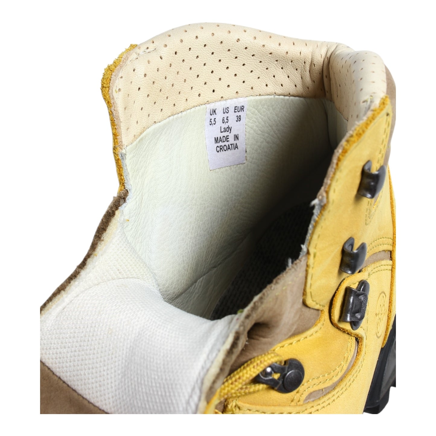 Hanwag hiking boot wmns sz 6.5