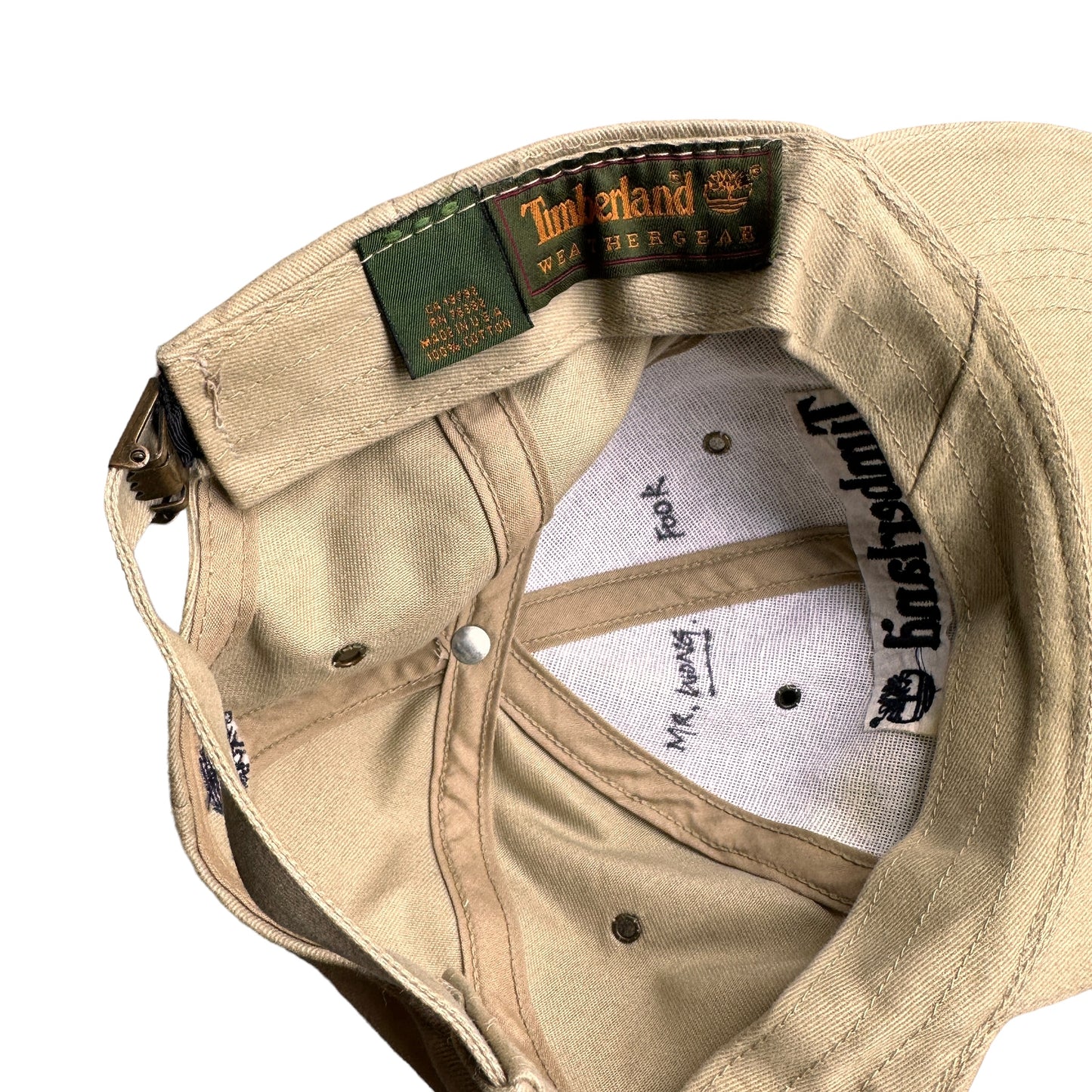 Timberland hat Made in usa🇺🇸