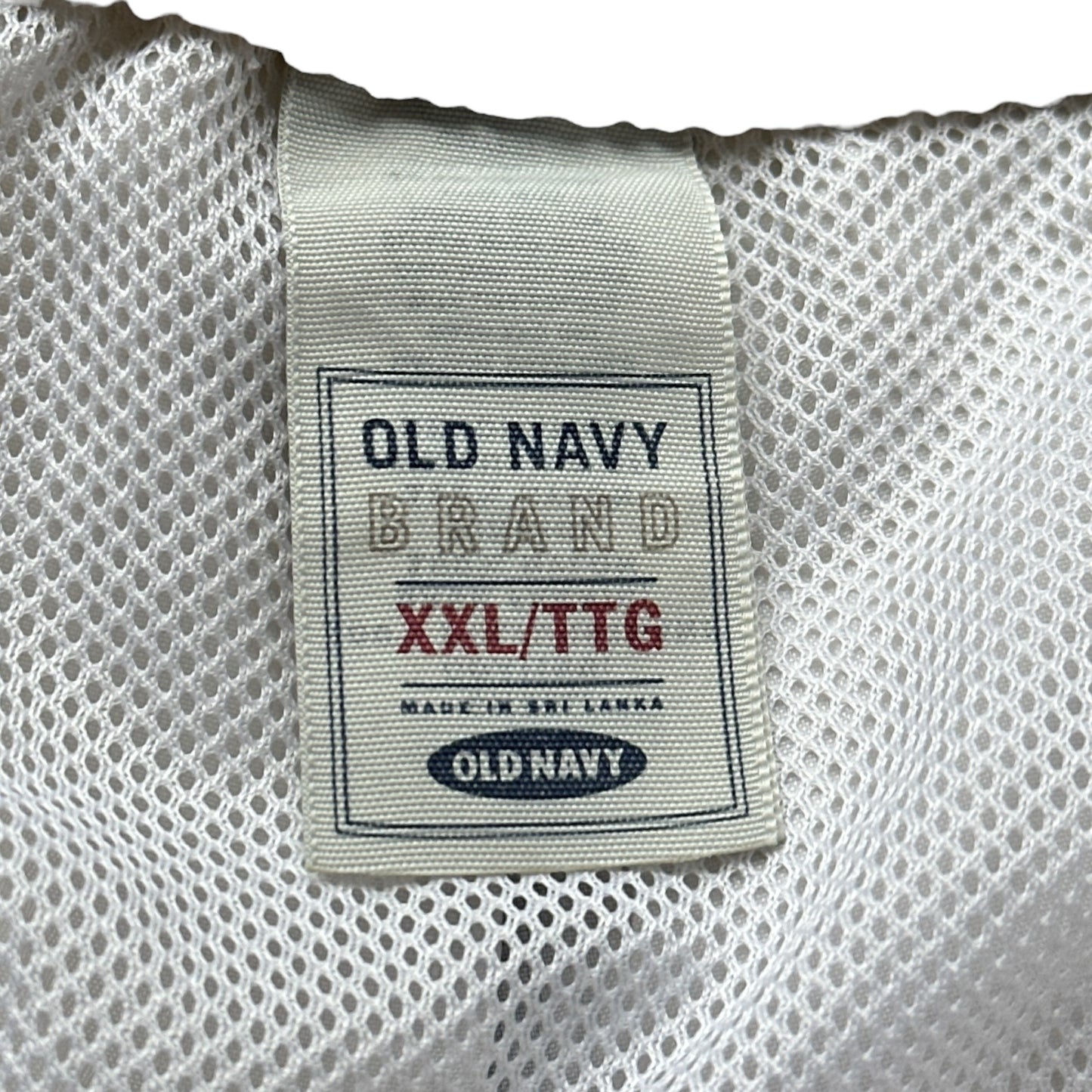 2005 Old navy flame trunks XXL