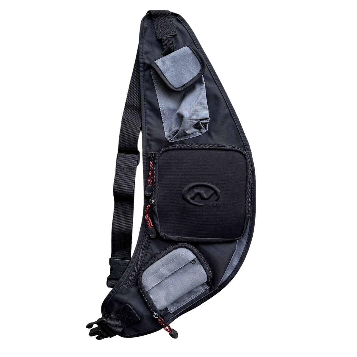 Y2K Old navy chest rig/sling Vintage Sponsor