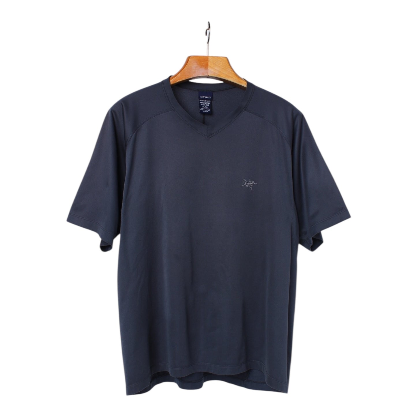 Early 2000s Arc’teryx Made in canada🇨🇦 jersey shirt XL