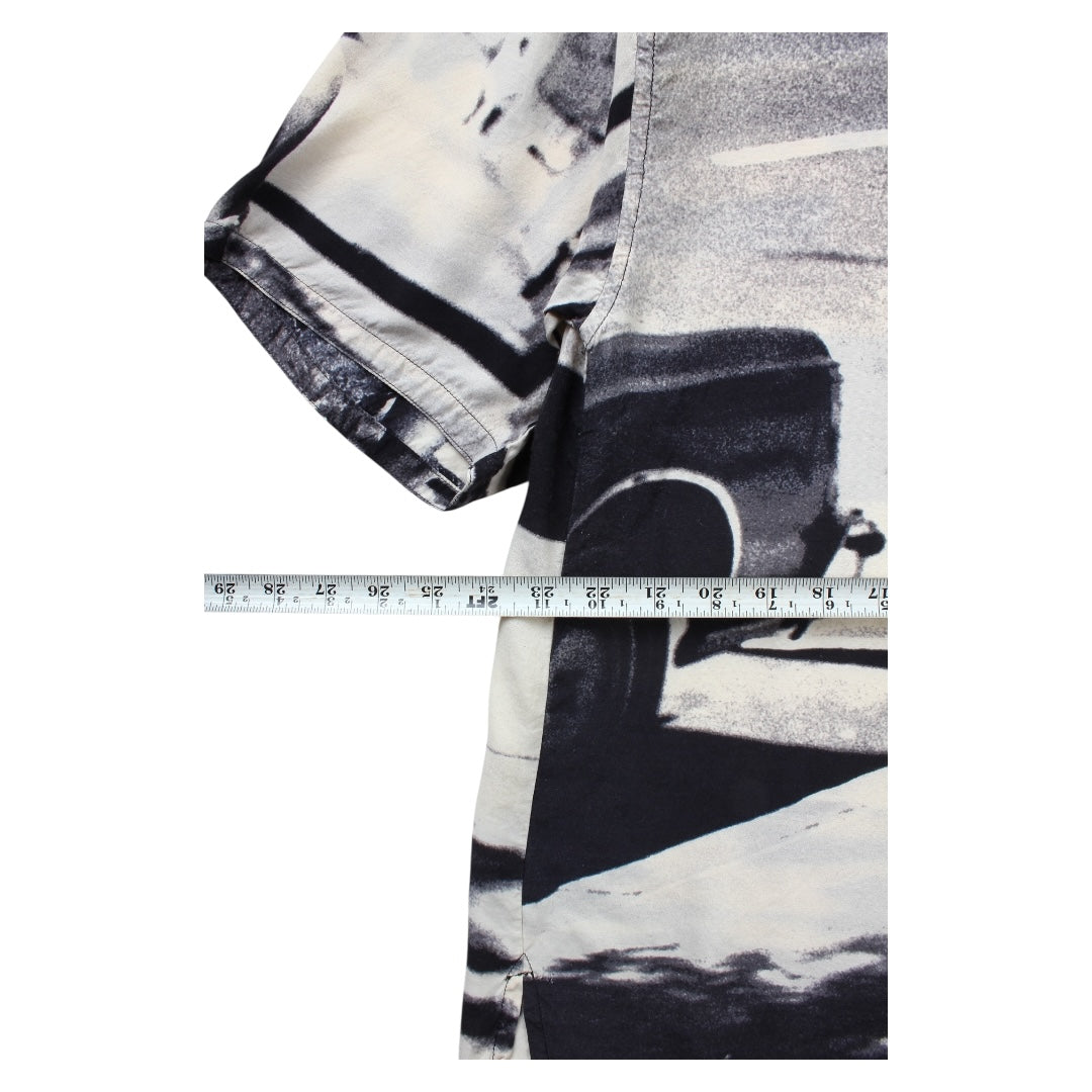 Messori Made in italy🇮🇹 photo tee XL