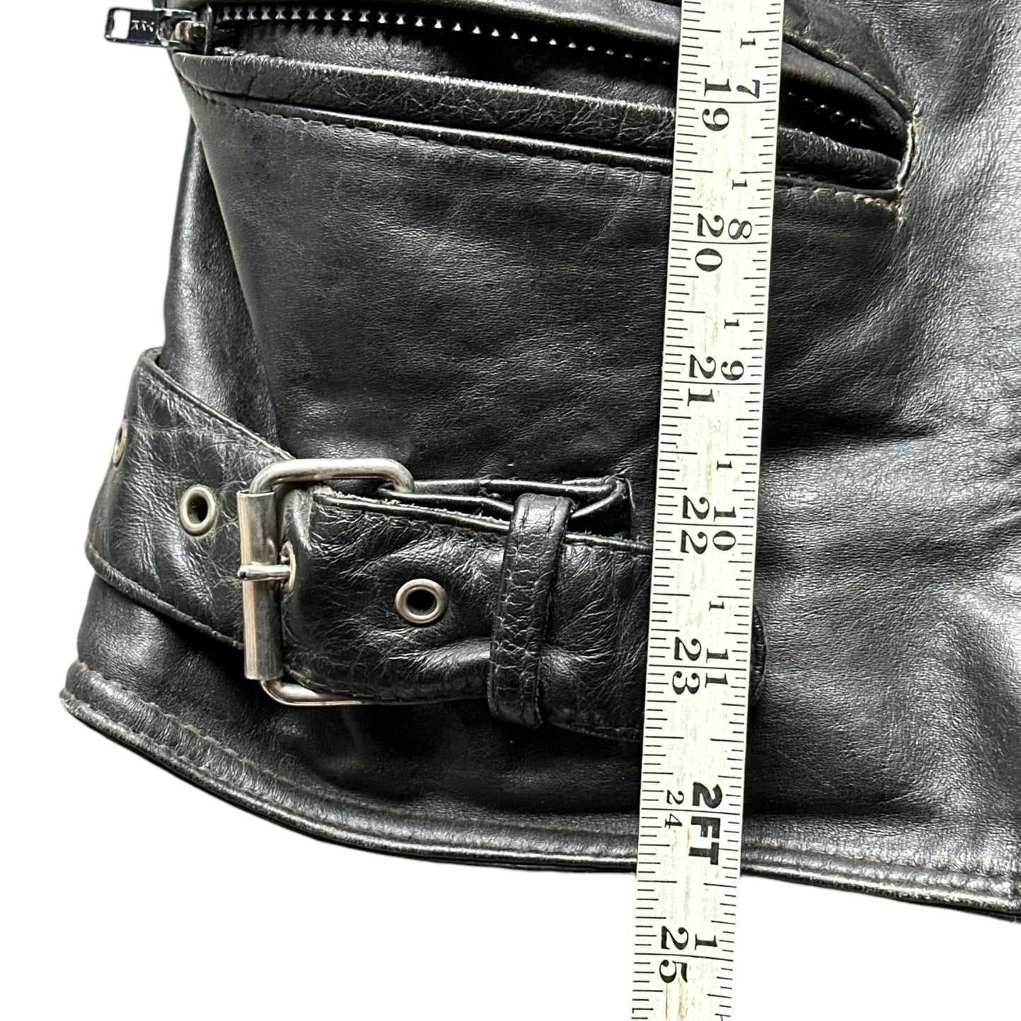 Moto Leather jacket M/L