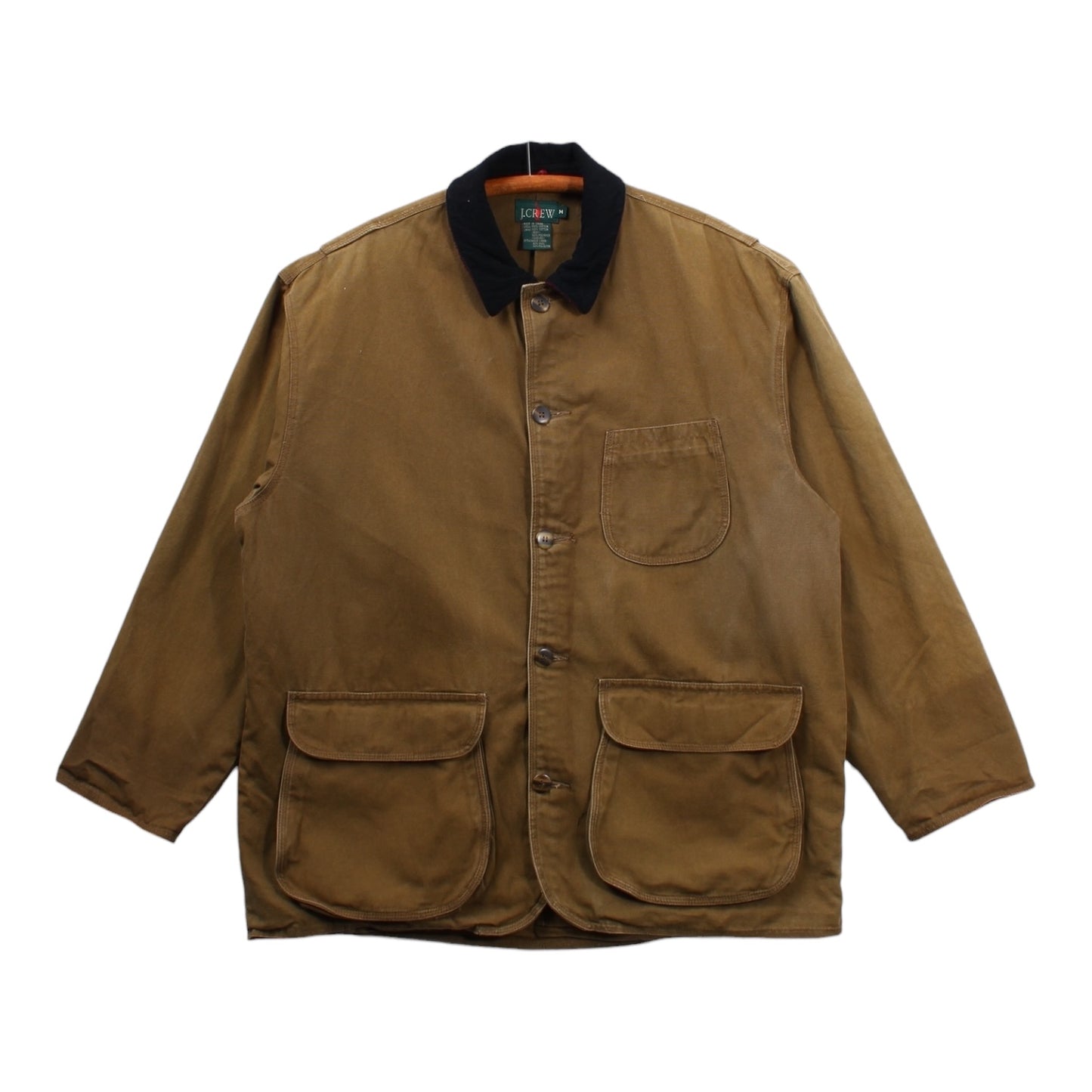 80s J crew chore coat large