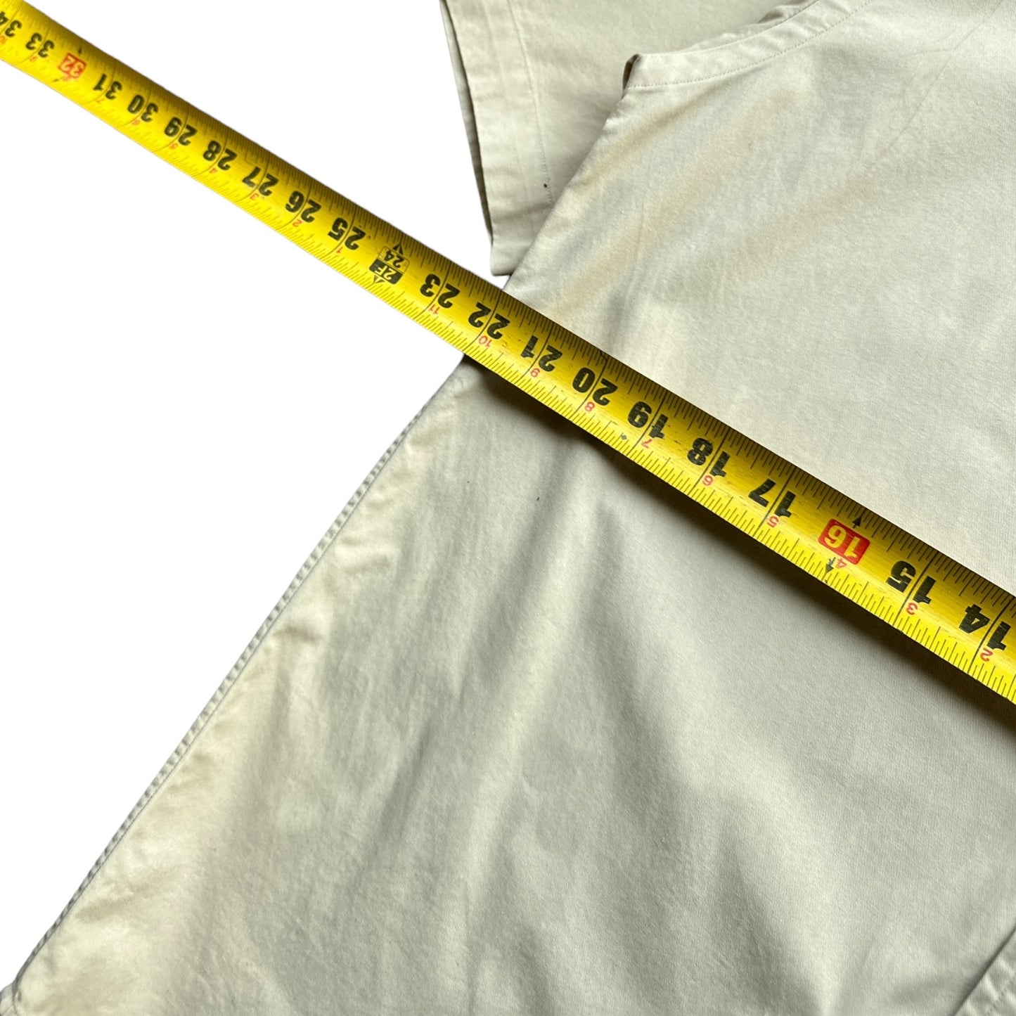 90s Polo Ralph Lauren button down short sleeve pocket shirt large