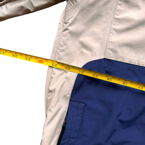 90s Burton Tri Lite taped seams jacket Large