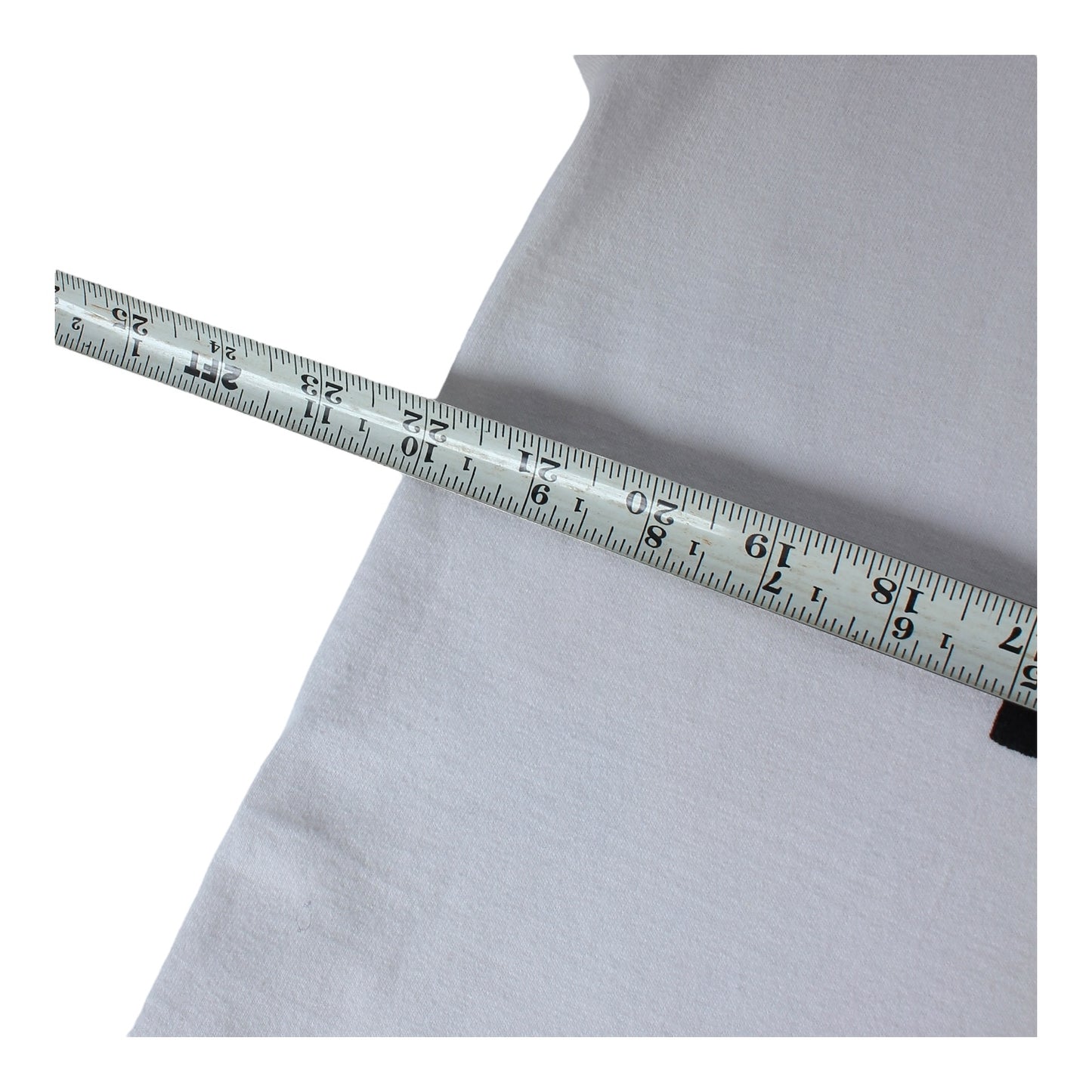 90s Sam Wagner new york bomber american flag tee large