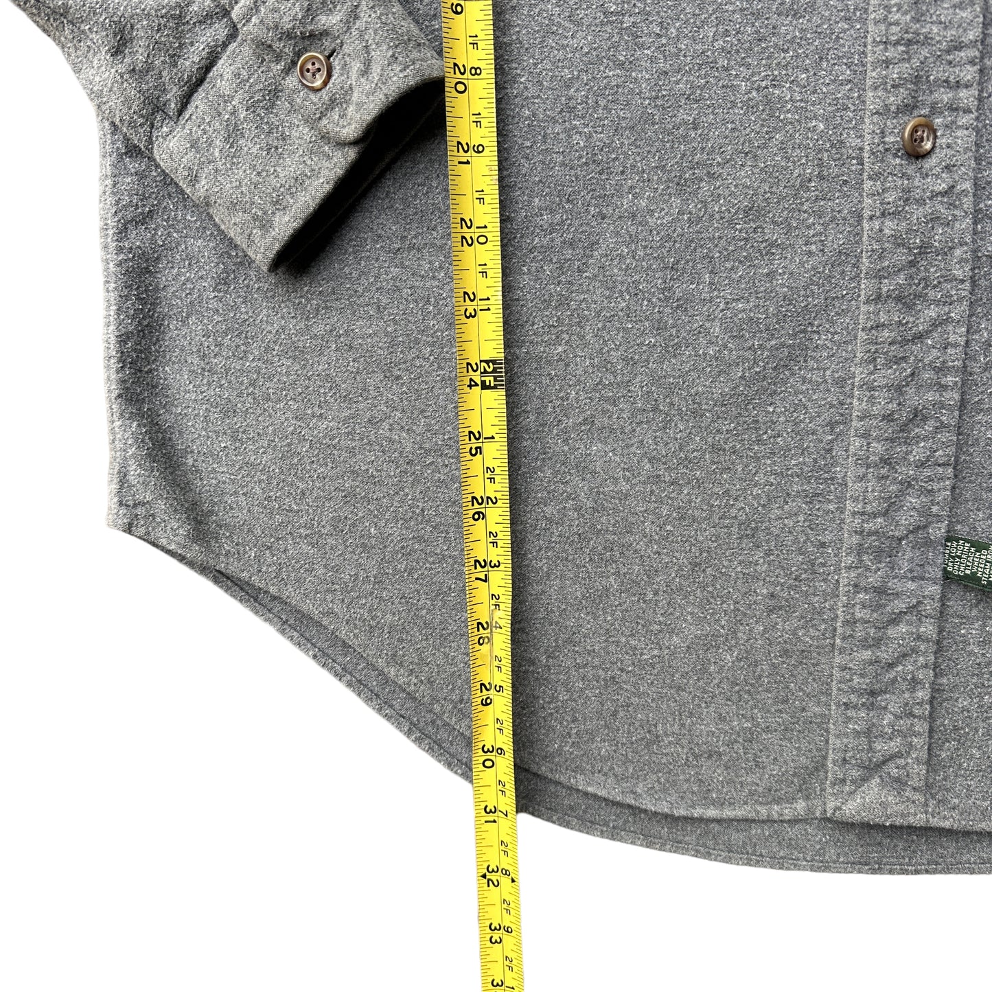 Polo country cotton shirt Medium