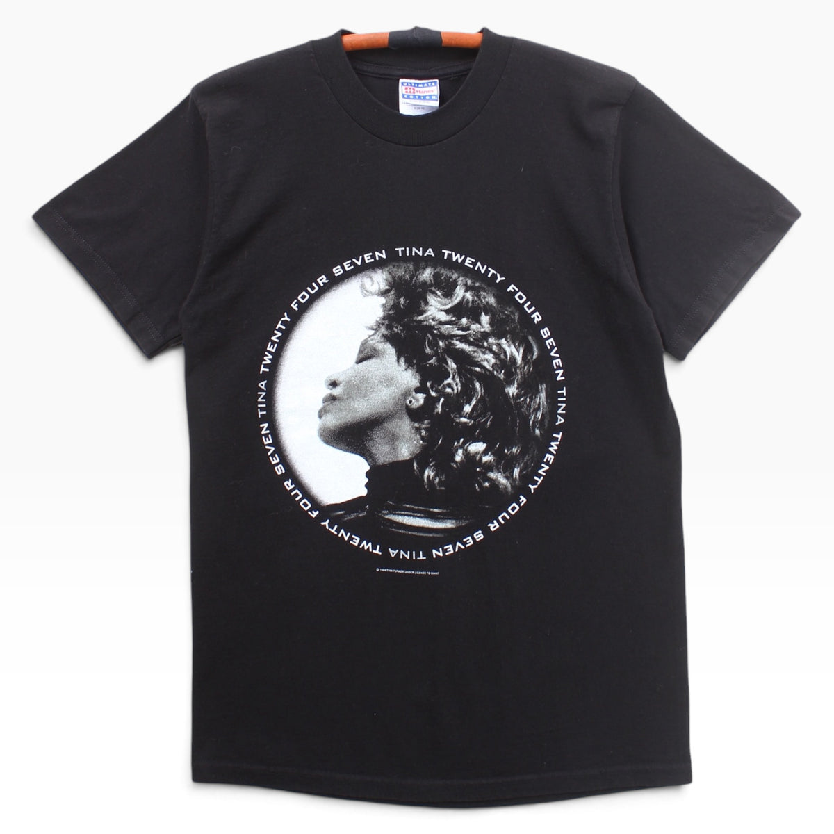 90s Tina turner tee small