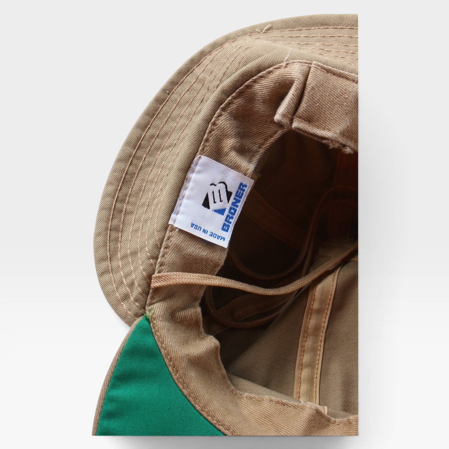 80s Longbill sun hat