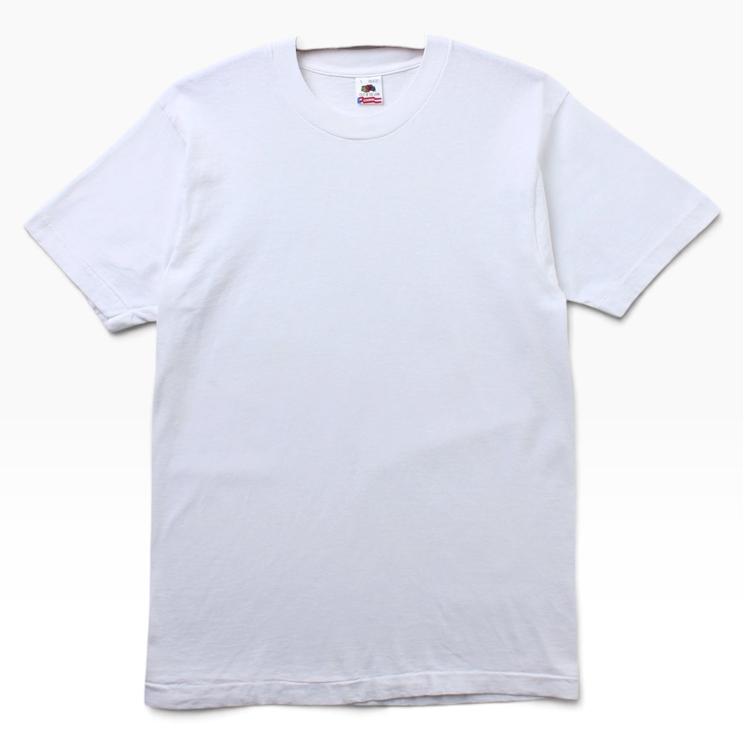 90s Blank tee fruit of the loom Medium