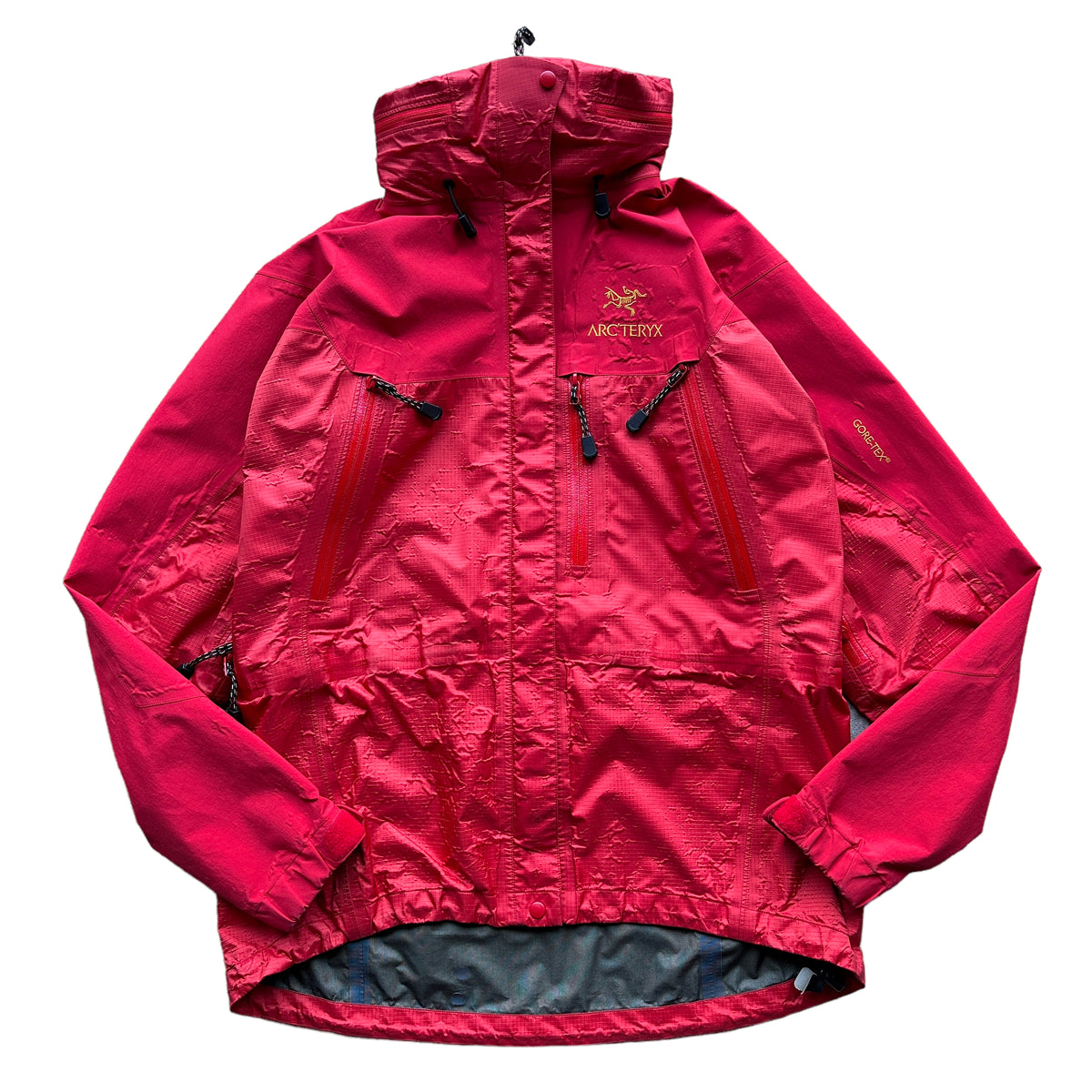 1997 Arc'teryx Theta Molten medium – Vintage Sponsor