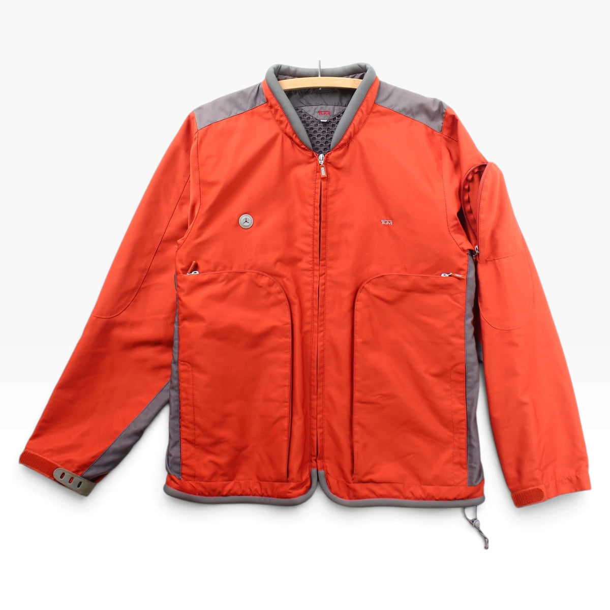 Tumi travel jacket medium