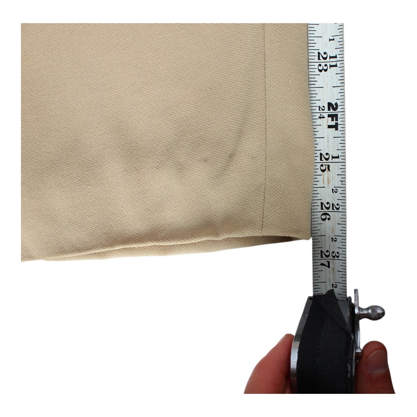 Giorgio armani wool slacks women’s 26/27