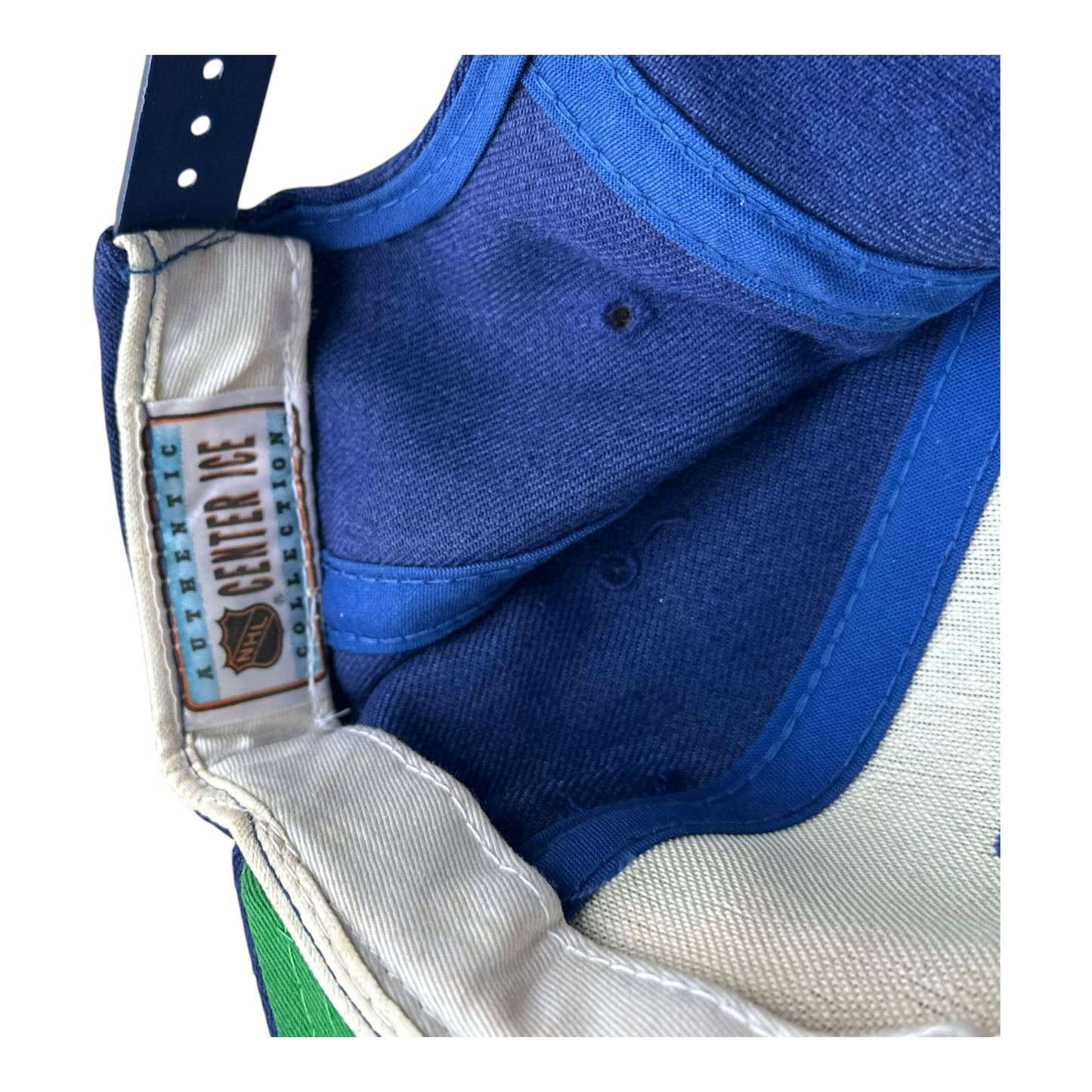 Rangers sports specialties script hat