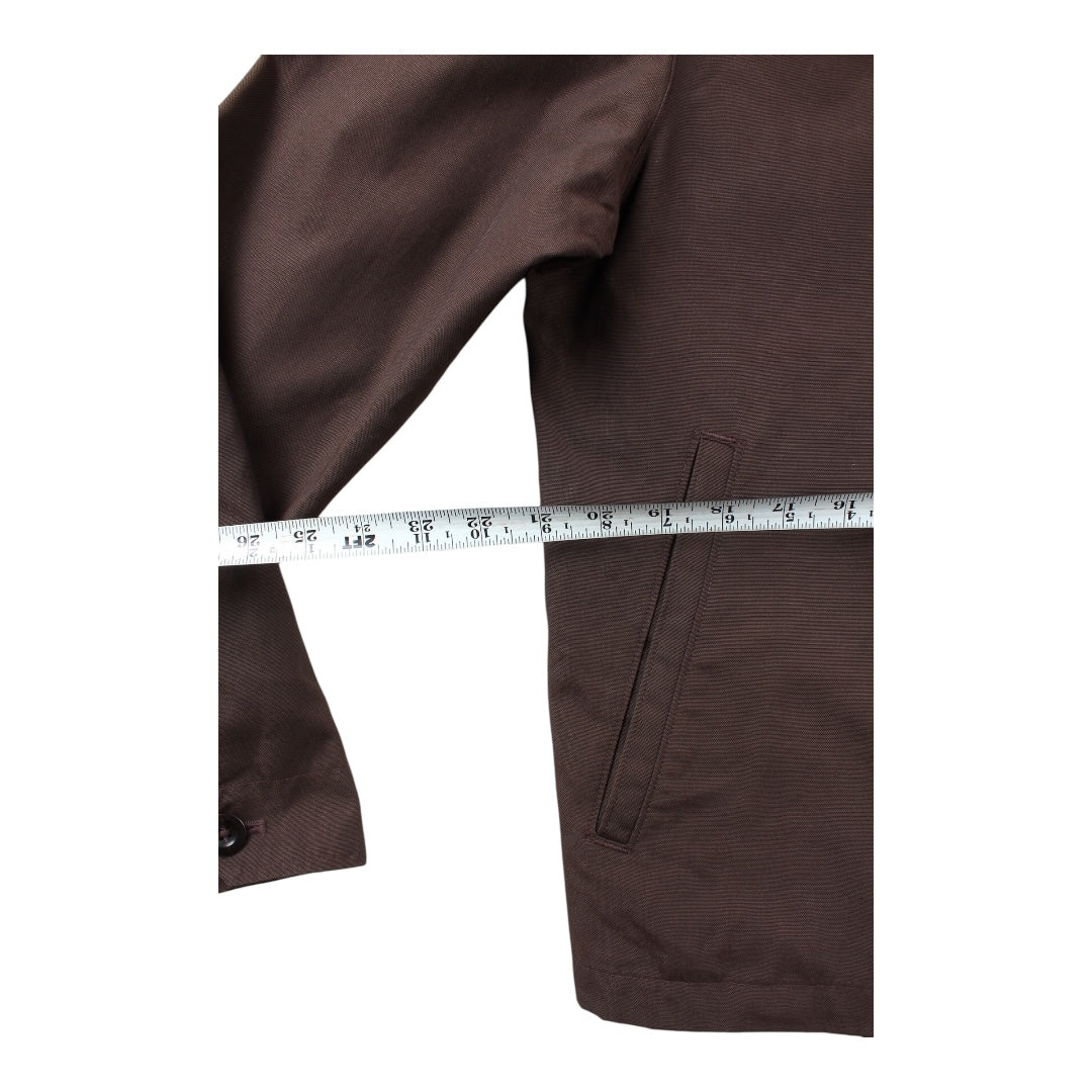 2000s GAP nylon tech jacket Small