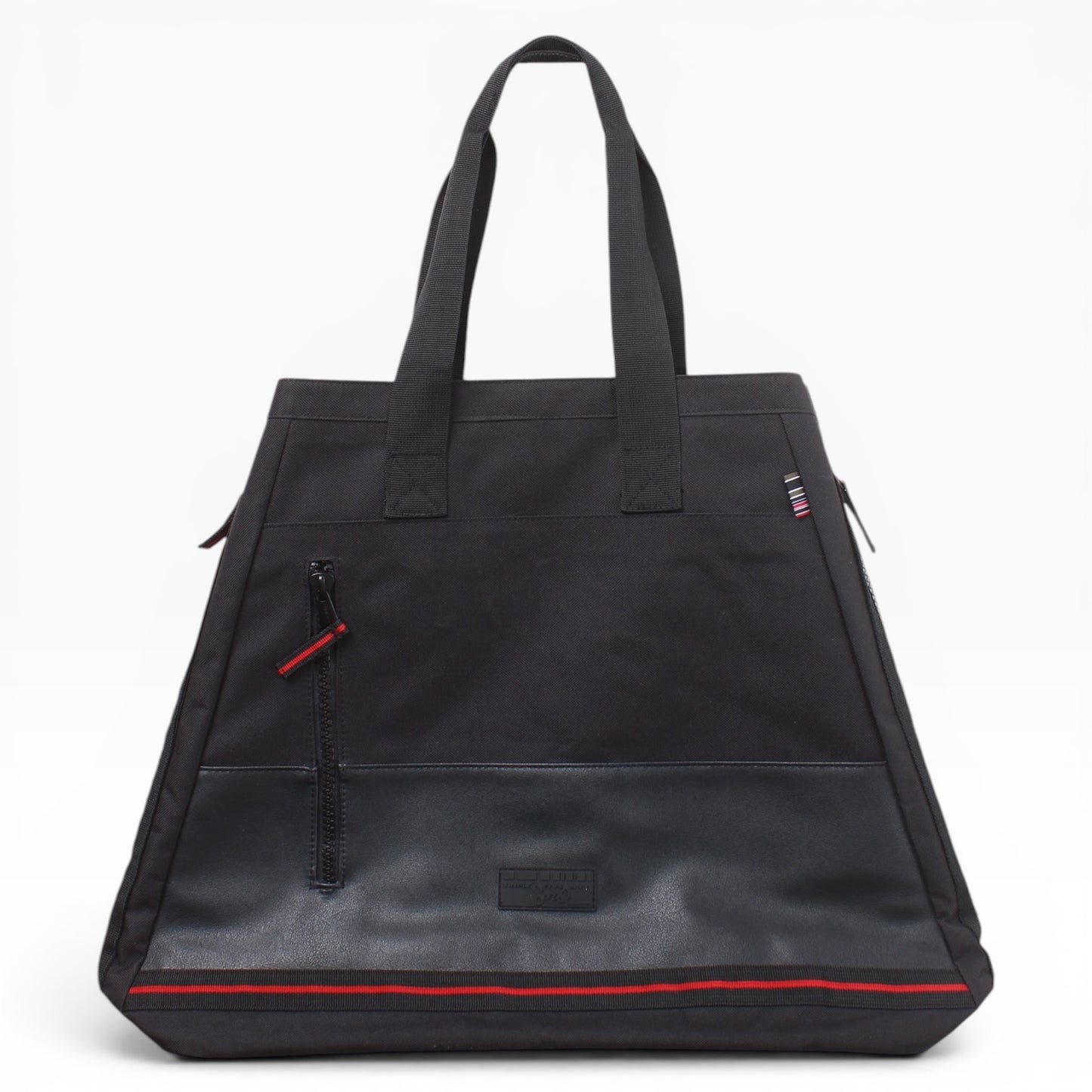 Triple five soul collapsible tote bag