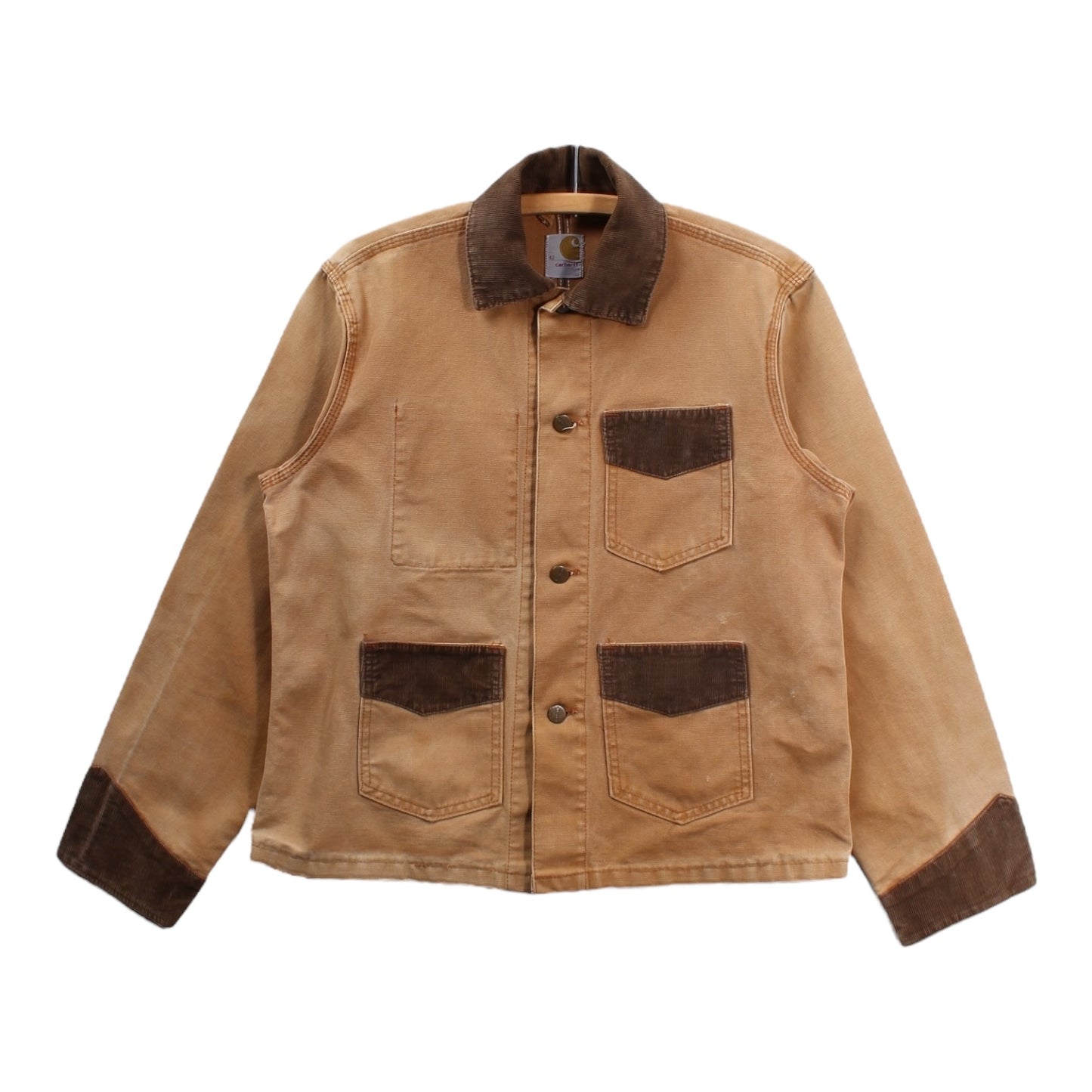 80s Carhartt chore coat western vibe medium
