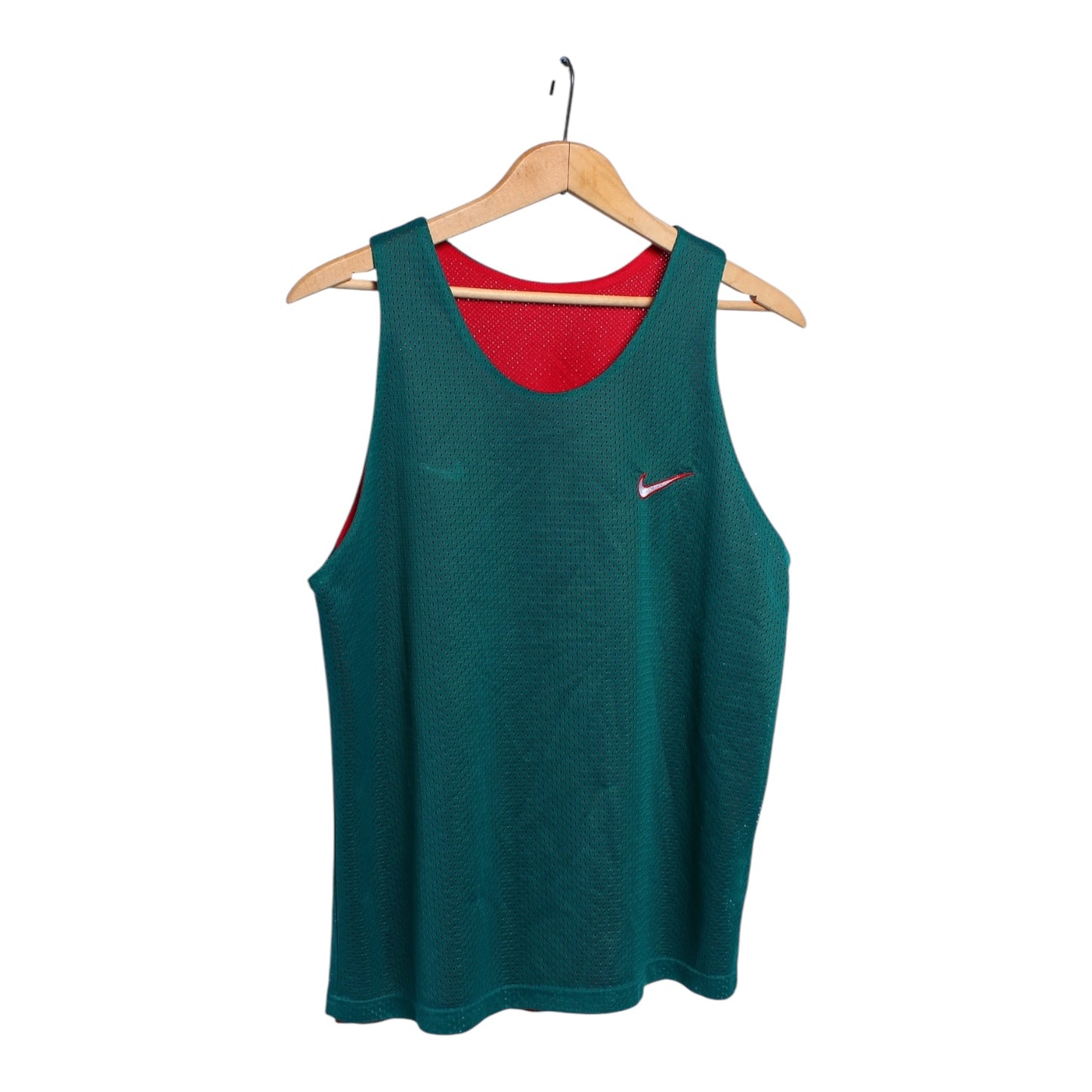 90s Nike Jersey tank top large