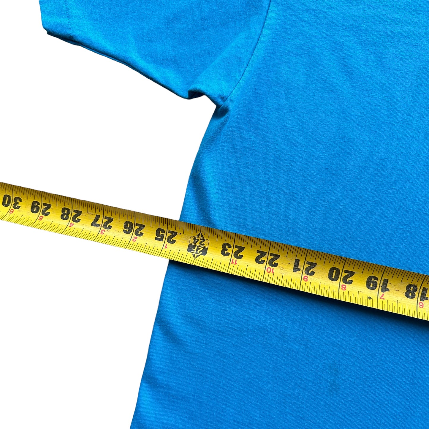 90s Fired up brooks tee XL