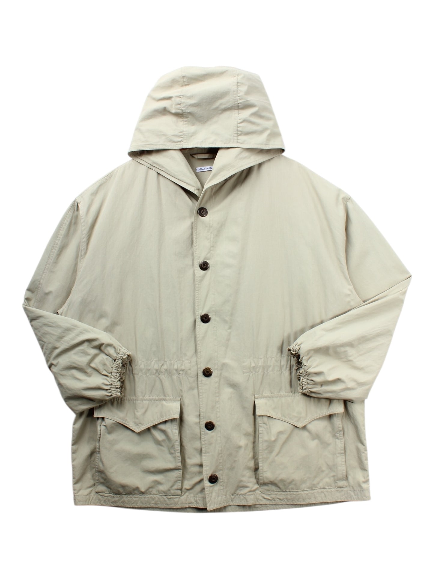 Emporio Armani cotton blend parka Made in italy🇮🇹 L/XL