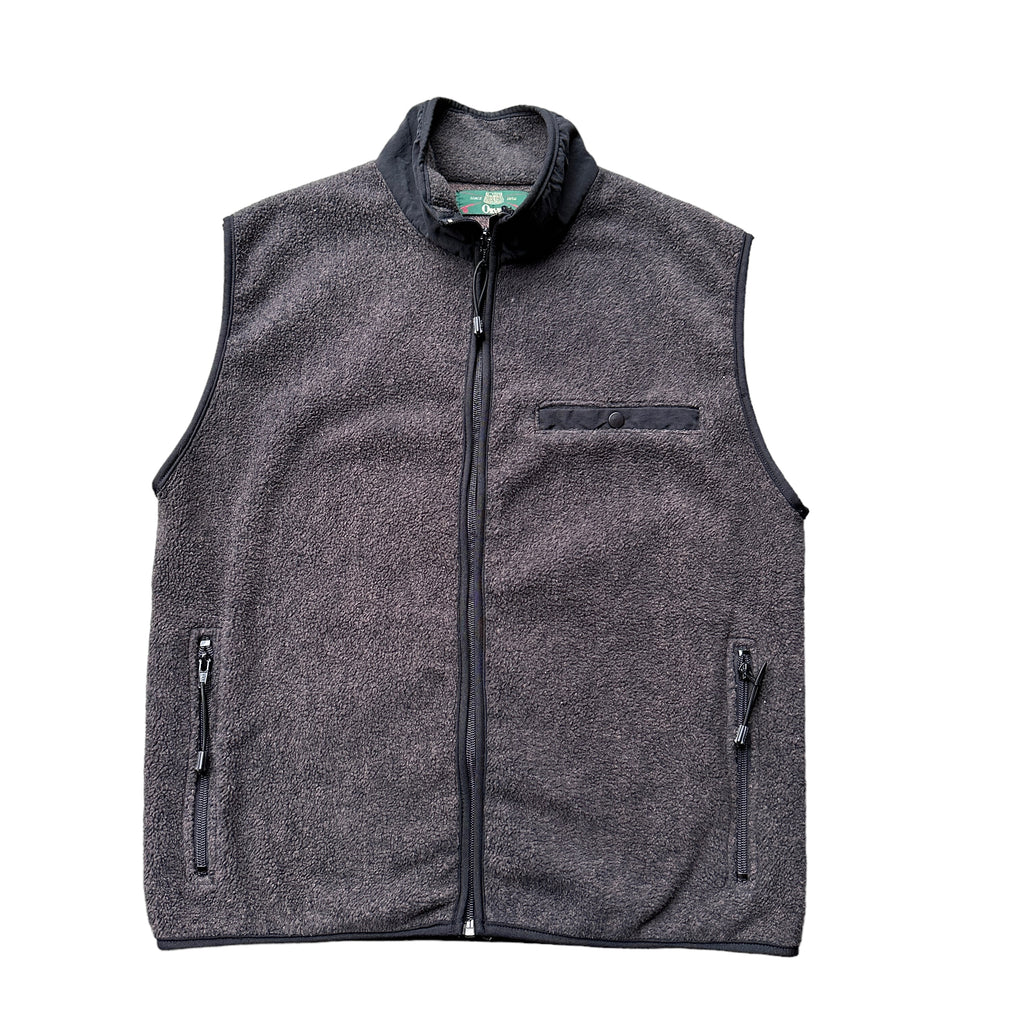 90s Orvis fleece vest medium