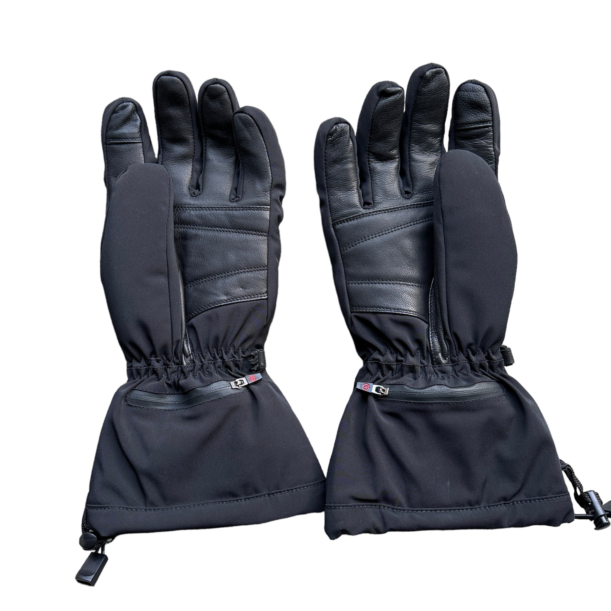 Heated tech gloves XL