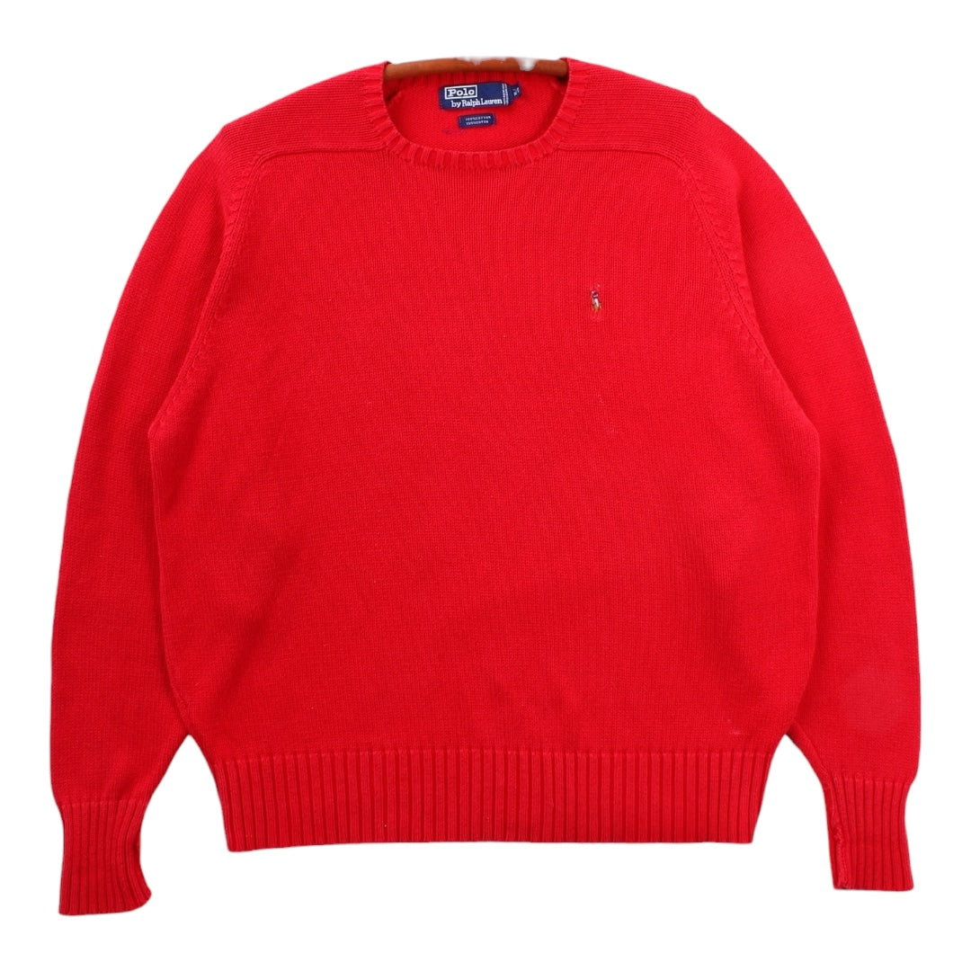 Polo Ralph Lauren cotton sweater L/Xl