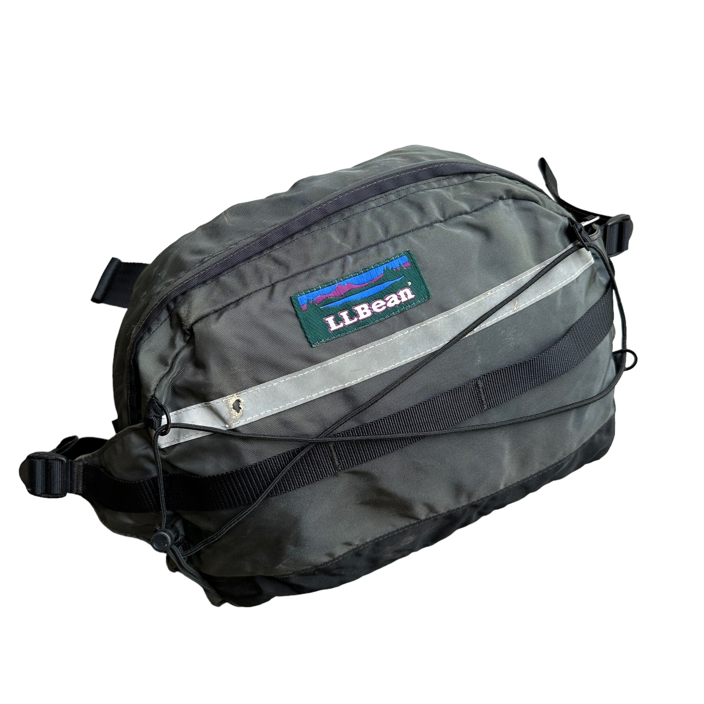 90s LL Bean waist bag – Vintage Sponsor
