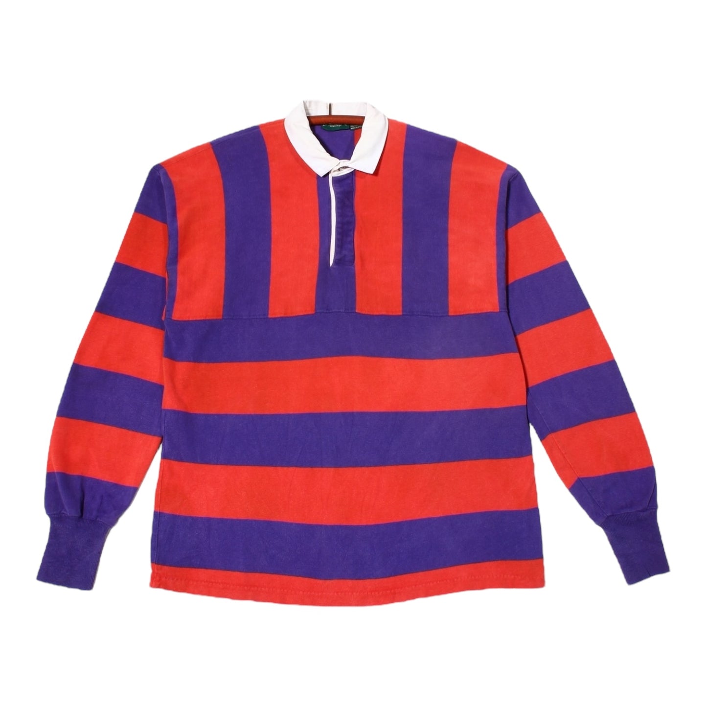 90s American Eagle rugby Medium