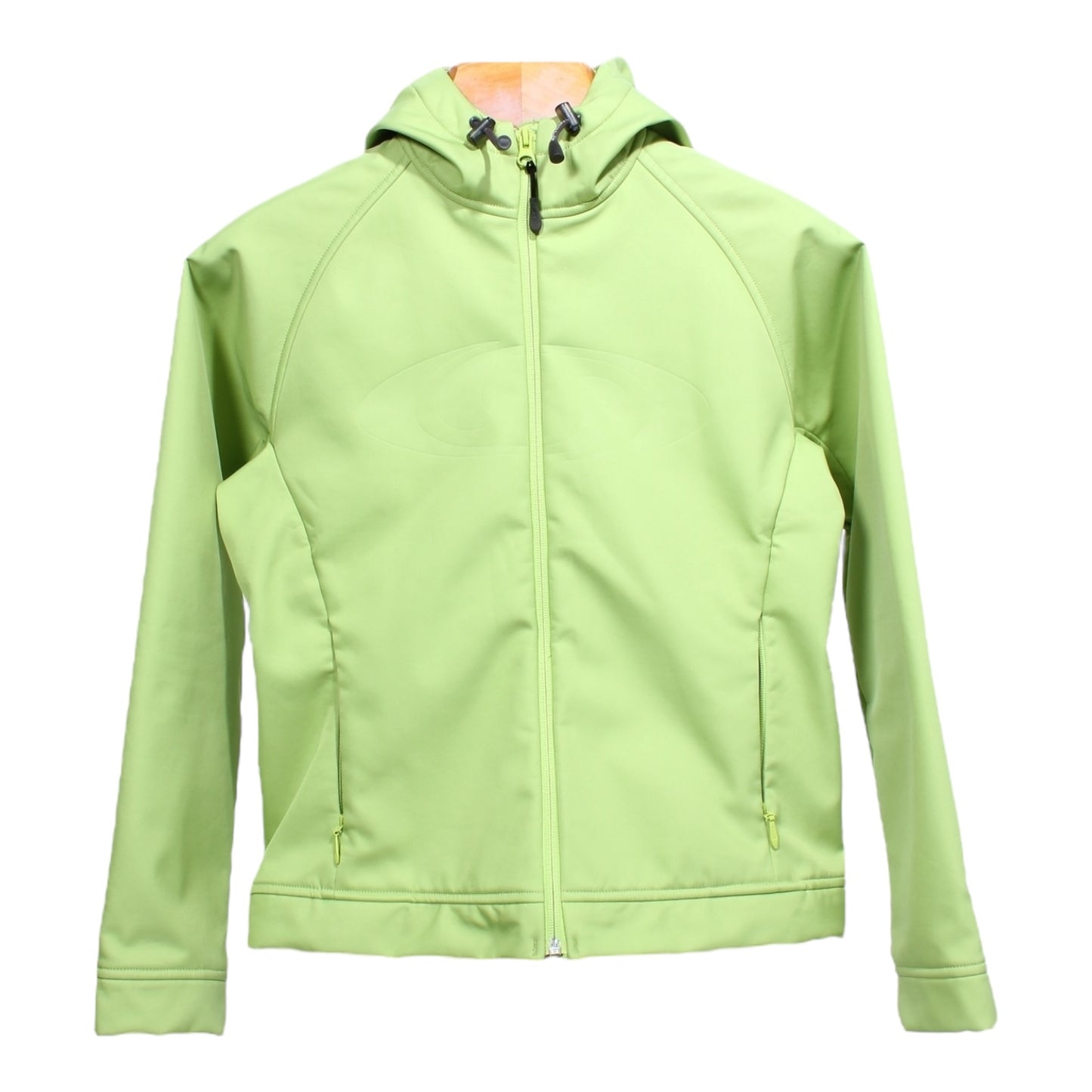 2000s Salomon softshell embossed Small wmns