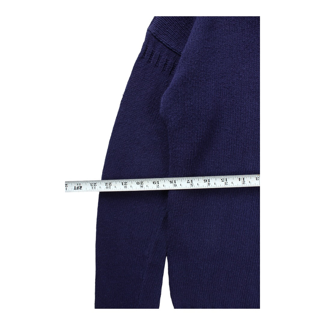 Polo Ralph Lauren flag roll neck Small