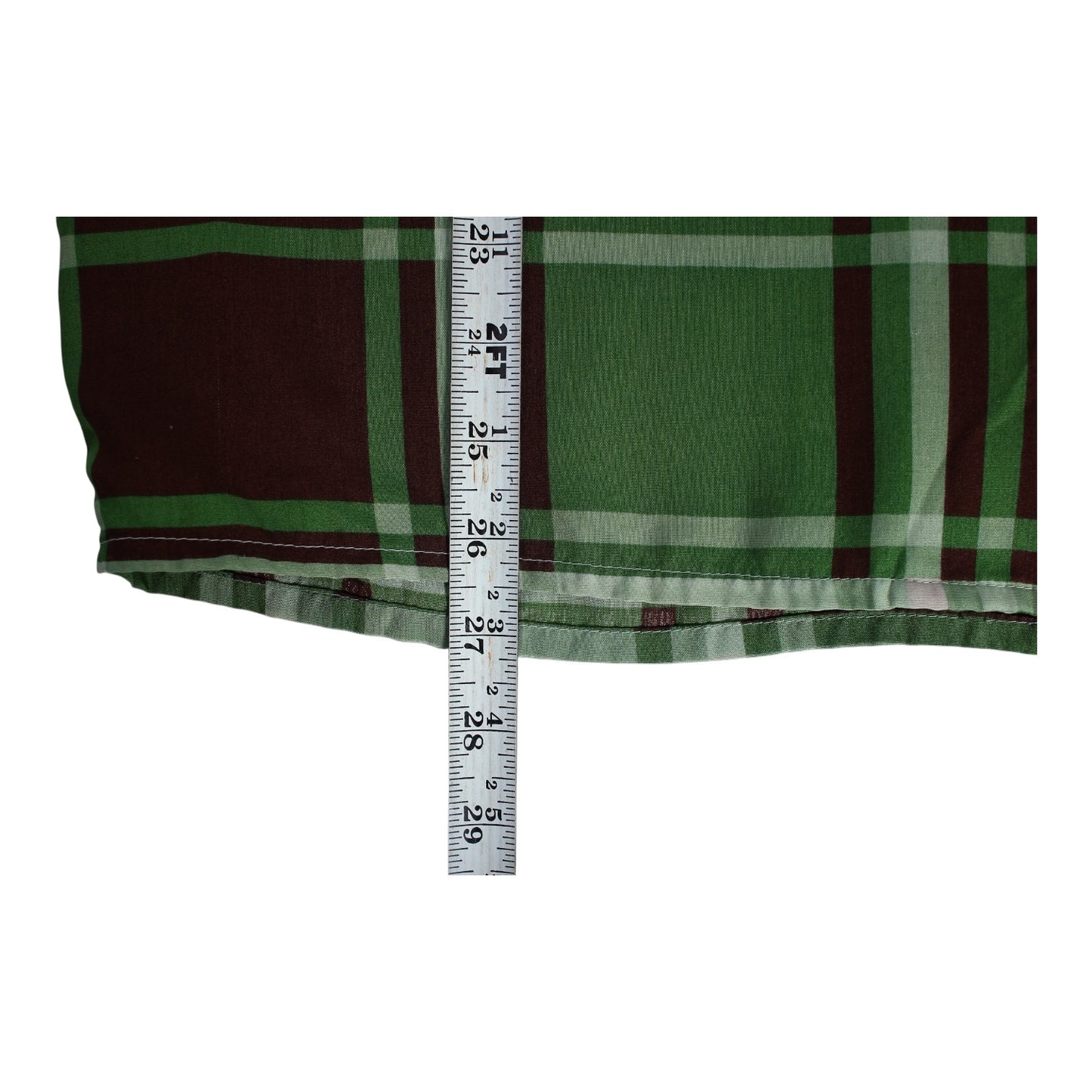 90s Esprit rayon zip shirt jacket medium